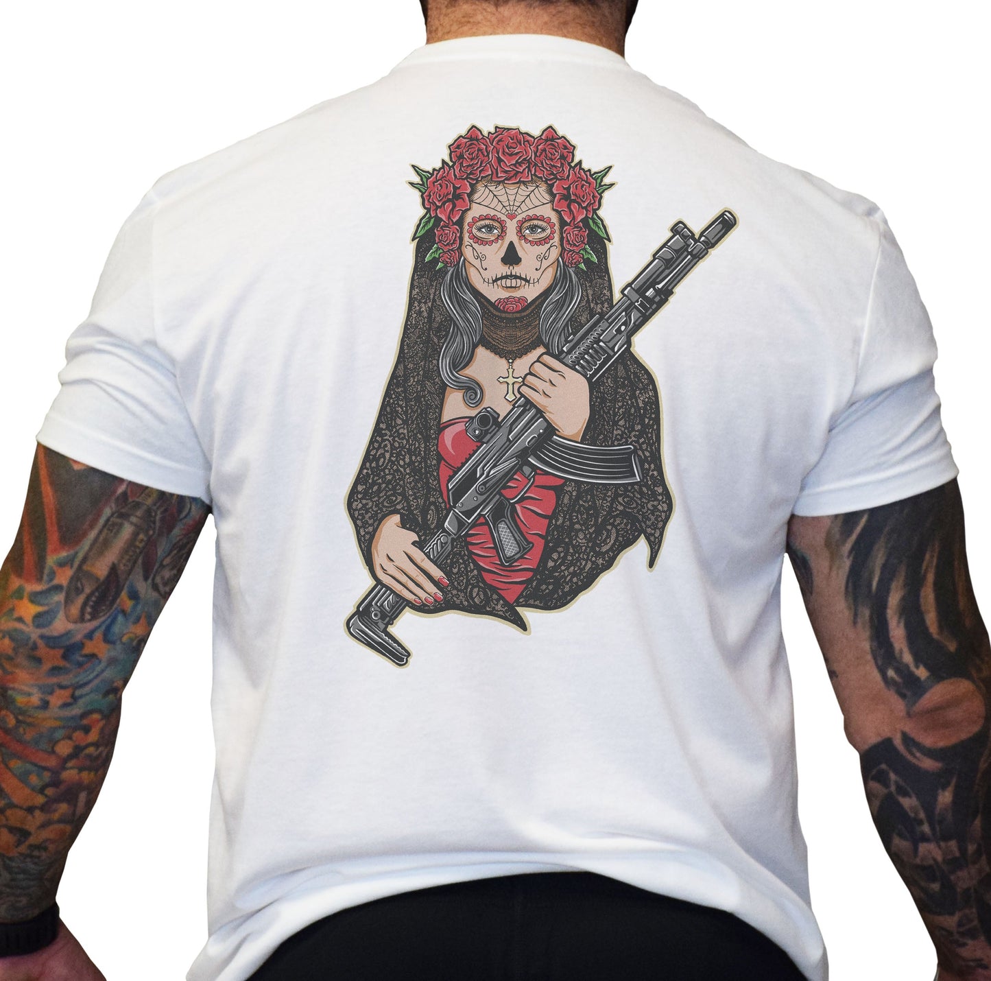 Muertos Tee