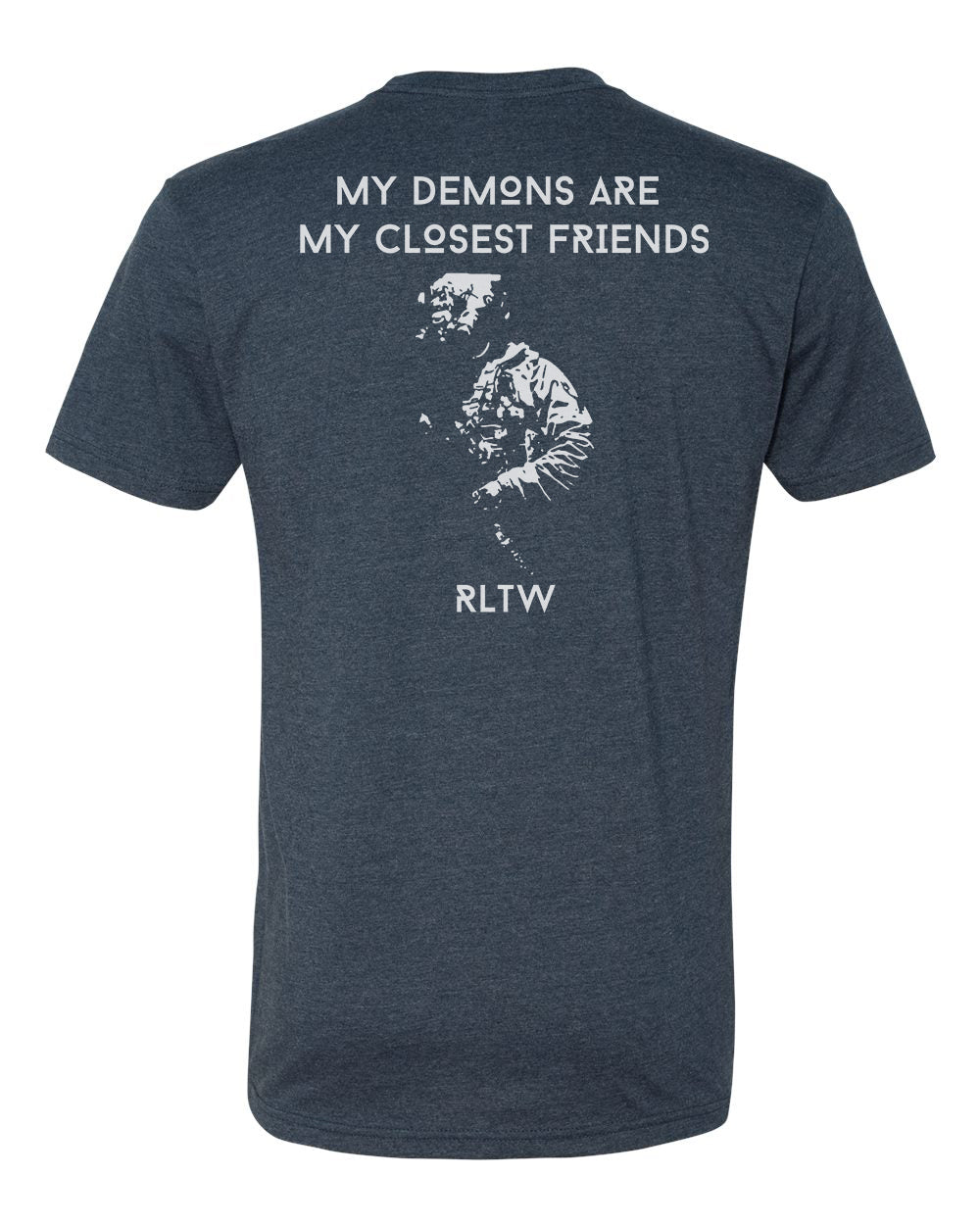 My Demons RLTW Tee