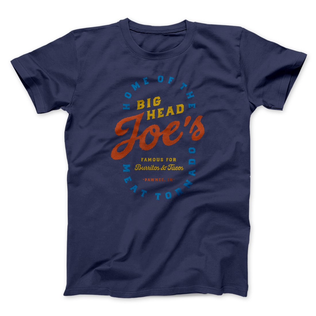Big Head Joe's Men/Unisex T-Shirt