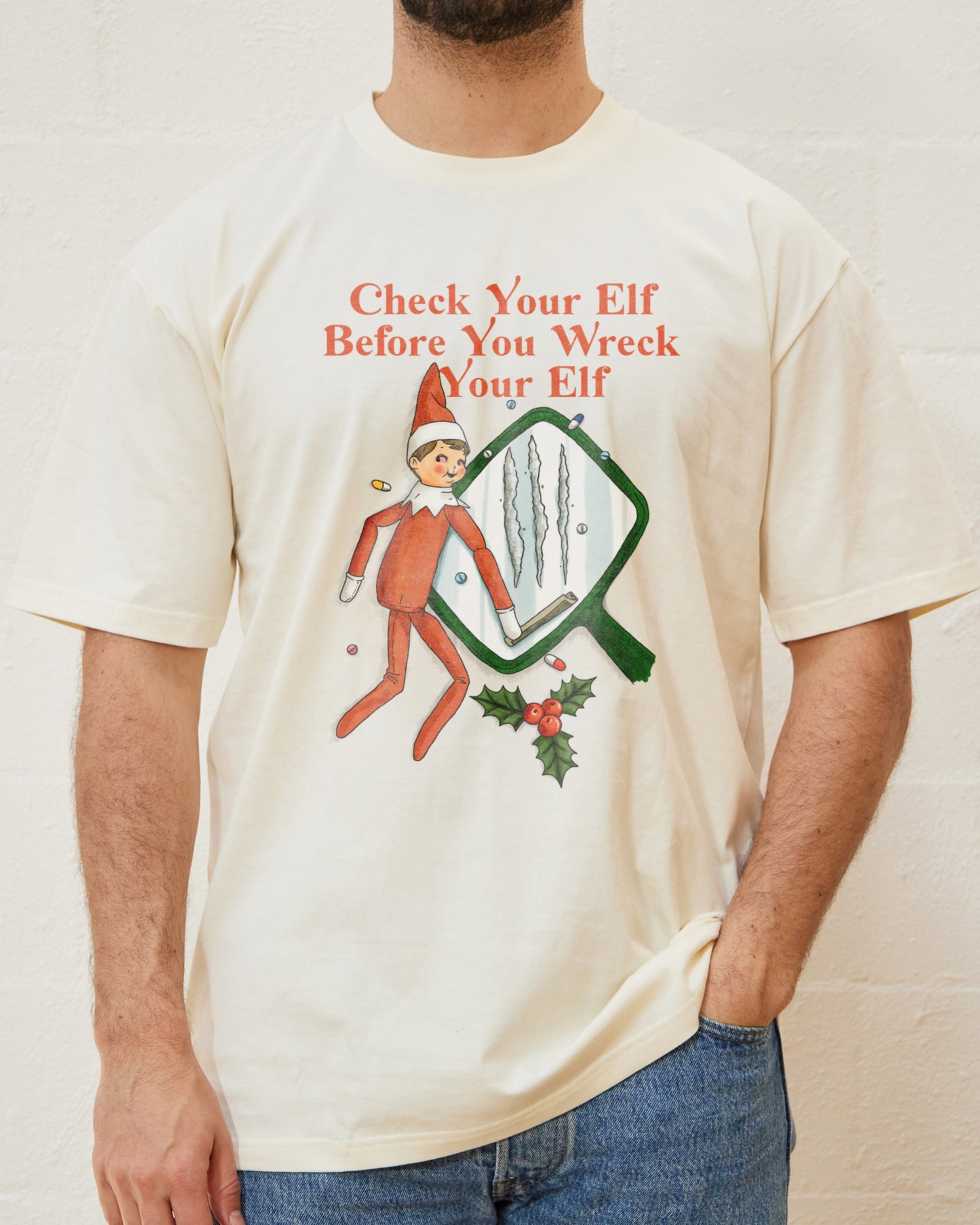 Check your Elf T-Shirt