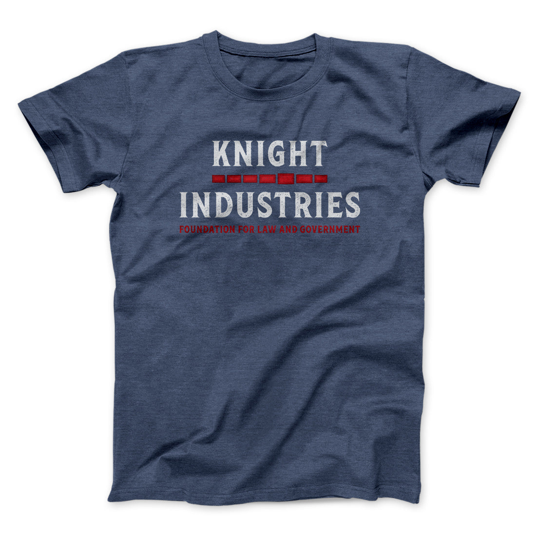 Knight Industries Men/Unisex T-Shirt