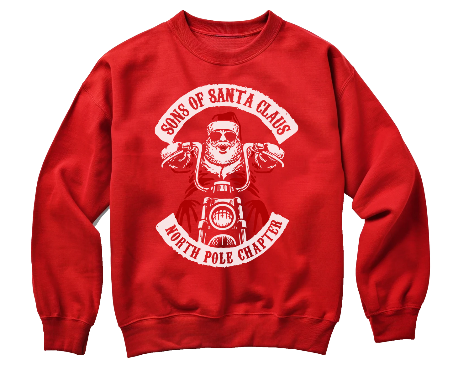 kringle North Pole Chapter Sweatshirt