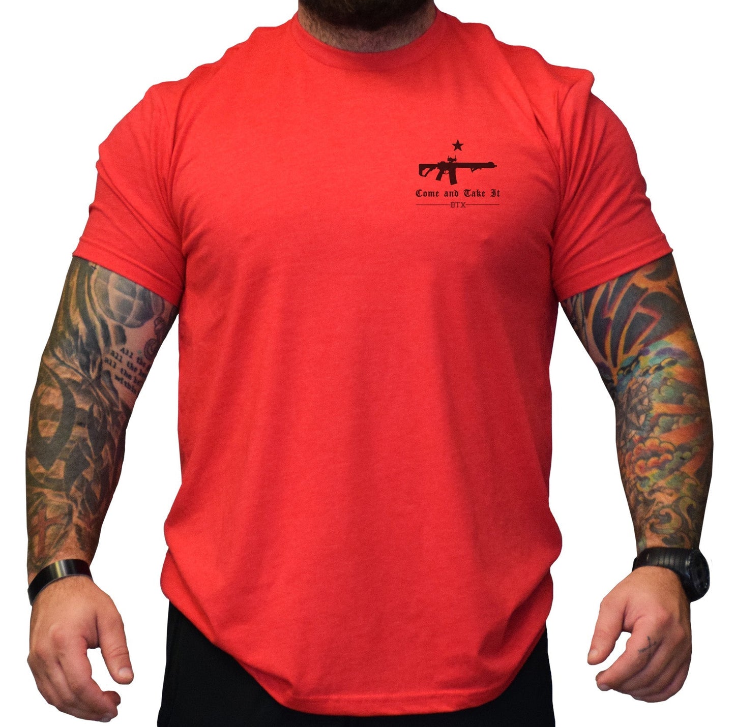 OTX Come and Take It Tee