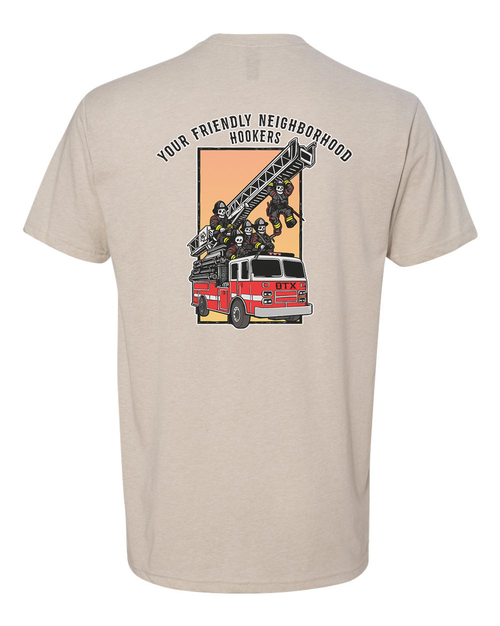 Friendly Hookers Tee