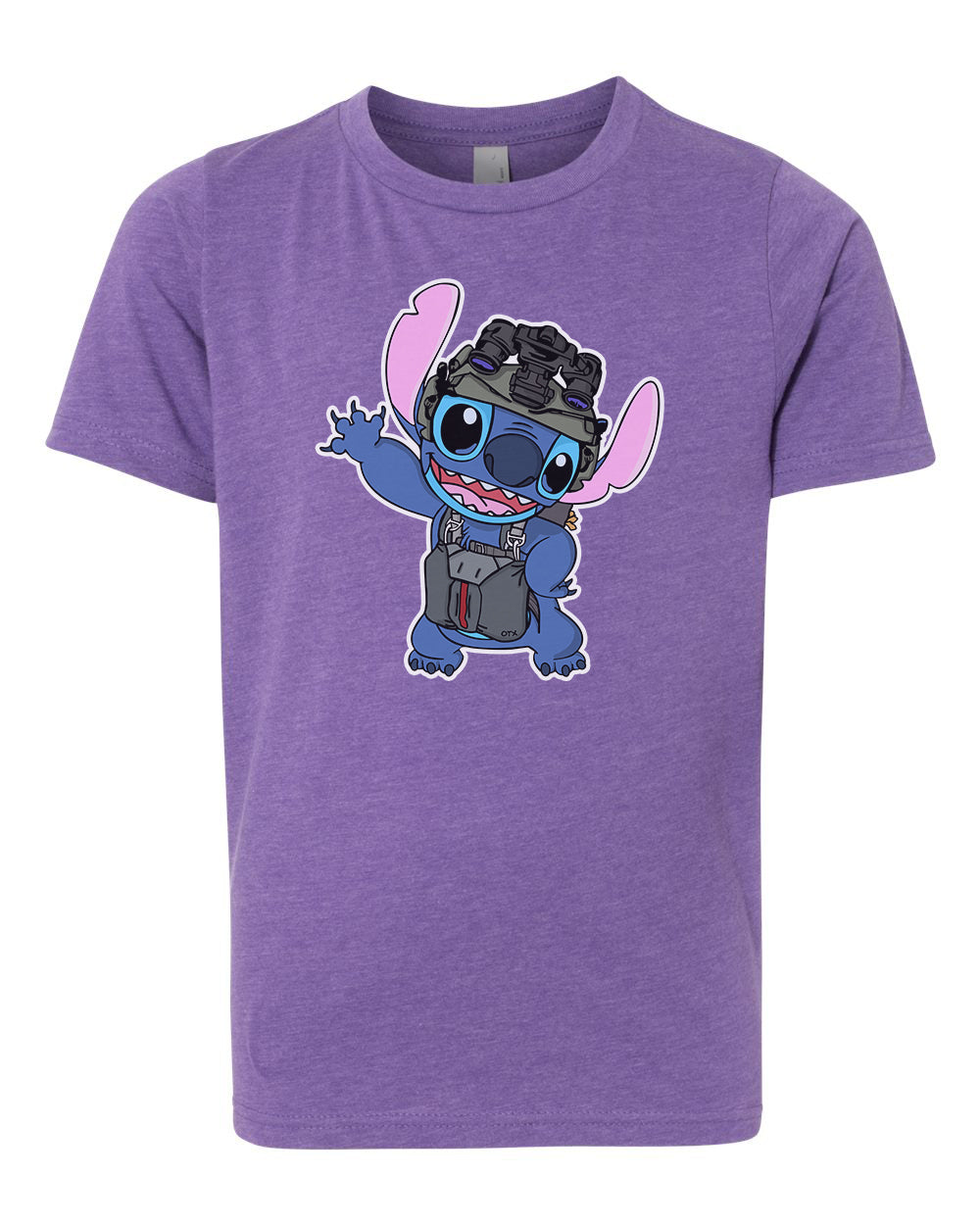 KIDS Para Stitch Tee