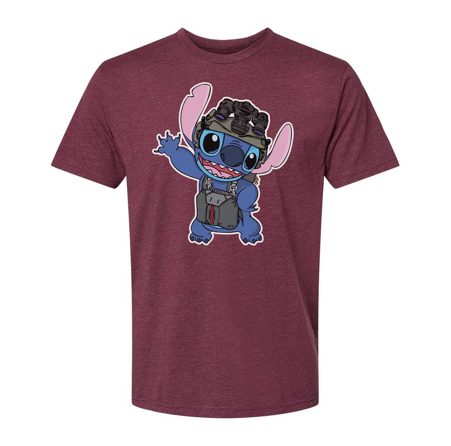Para Stitch Tee
