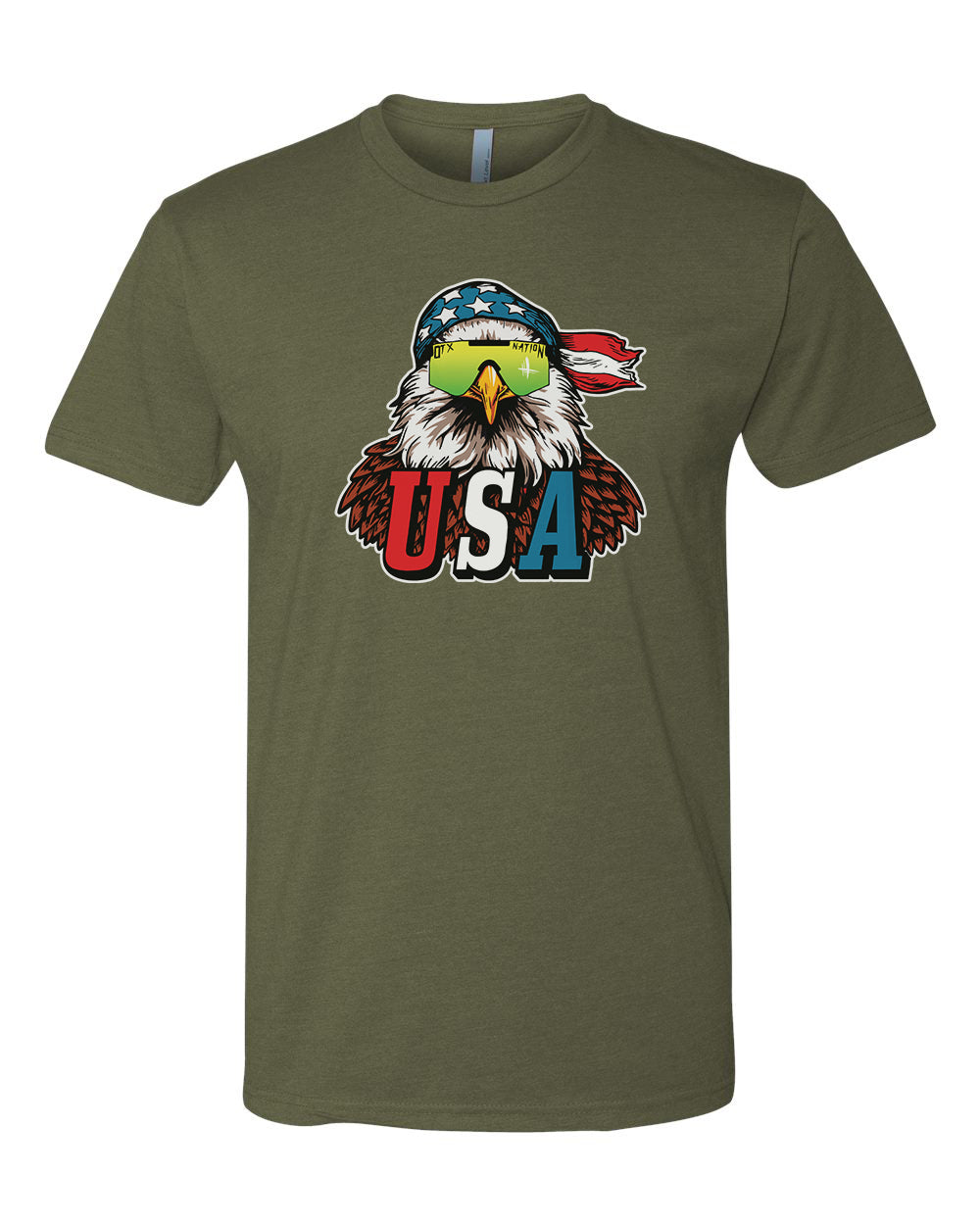 USA Freedom Eagle Tee