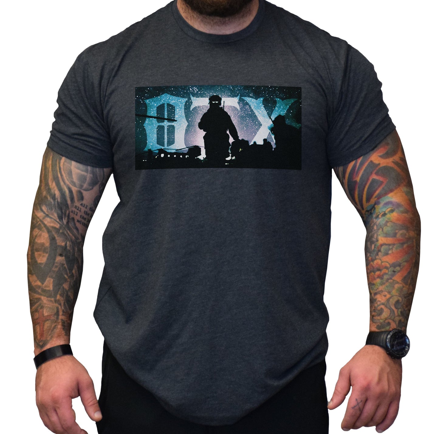 Out Of The Shadows Tee