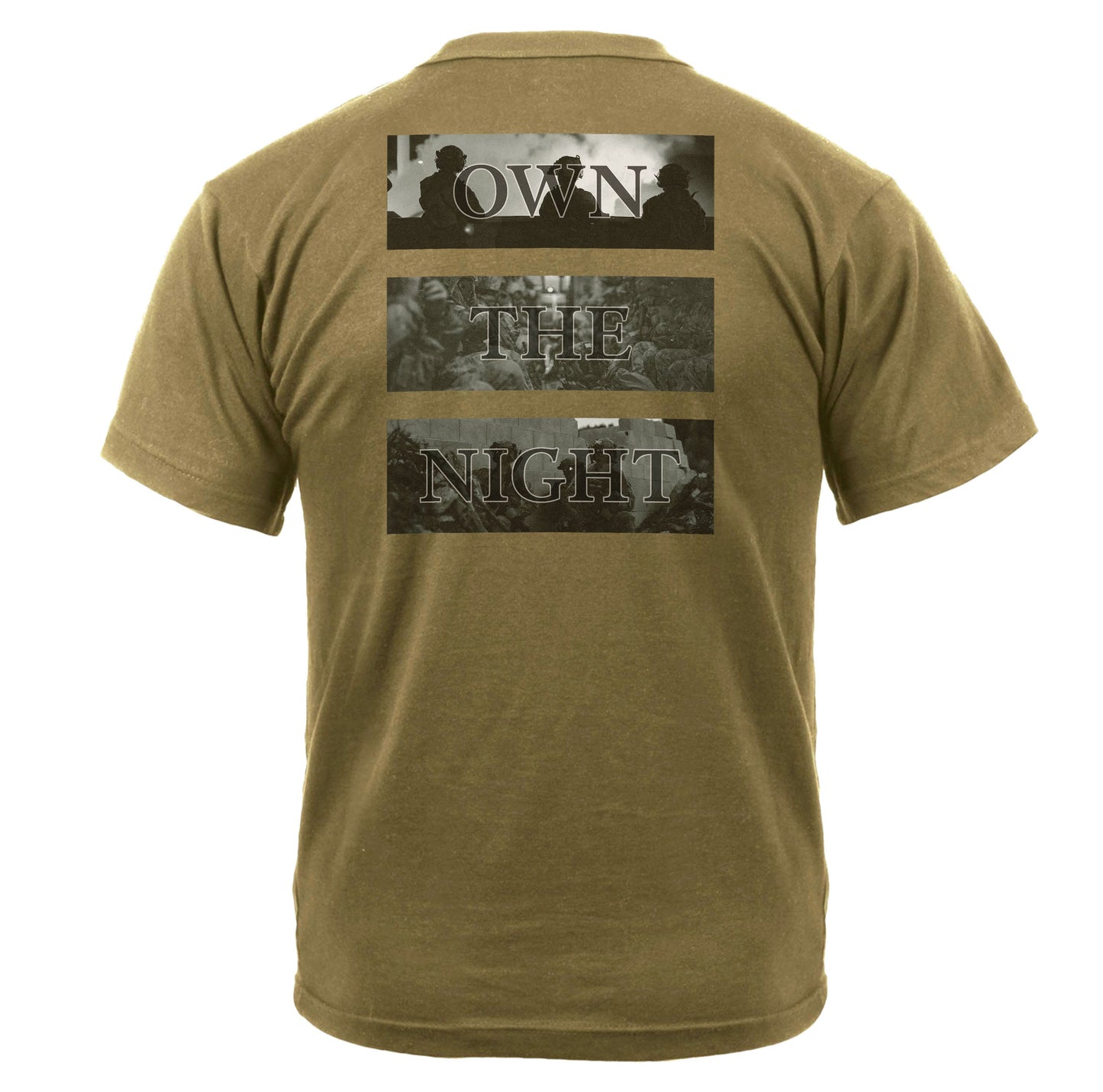 Own The Night Tee