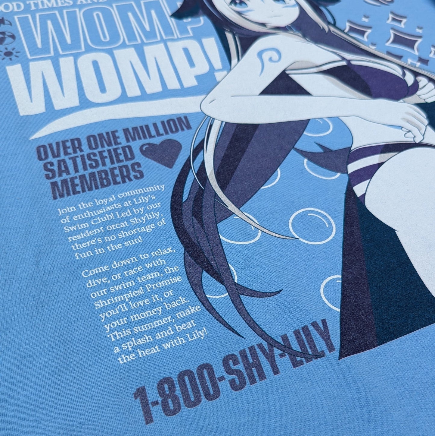Swim Club Shirt