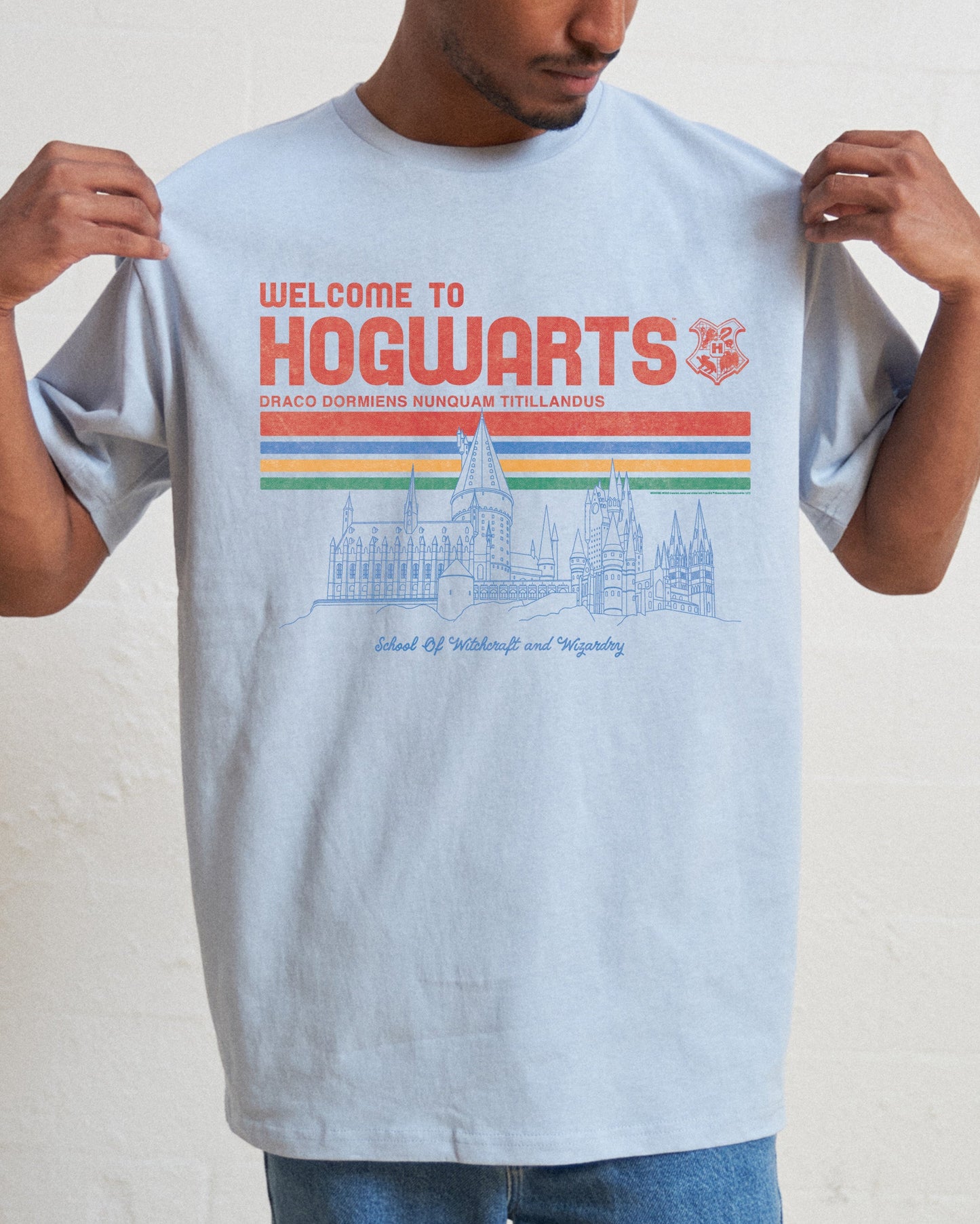 Welcome to Hogwarts T-Shirt
