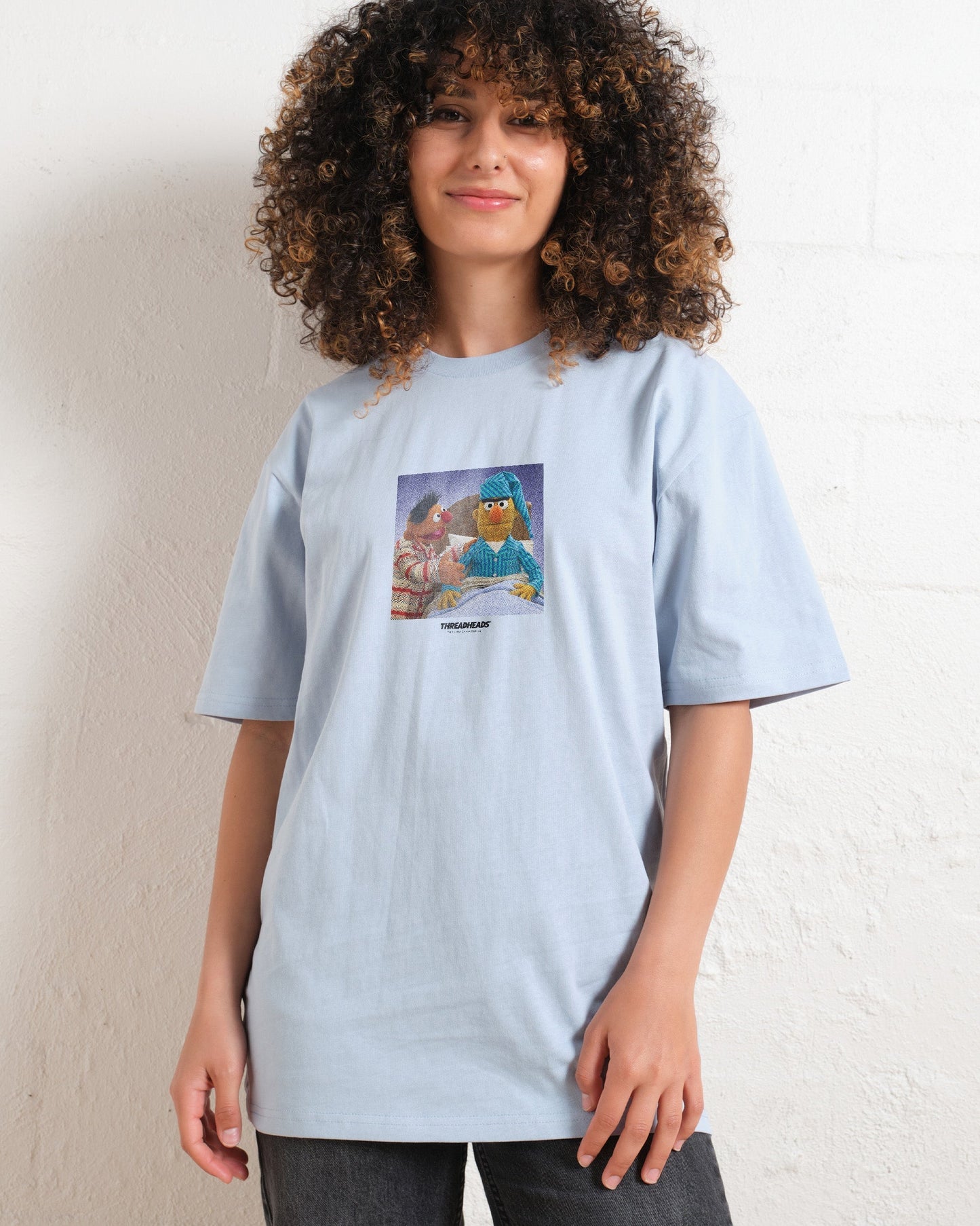Annoyed Bert Women's Tee
