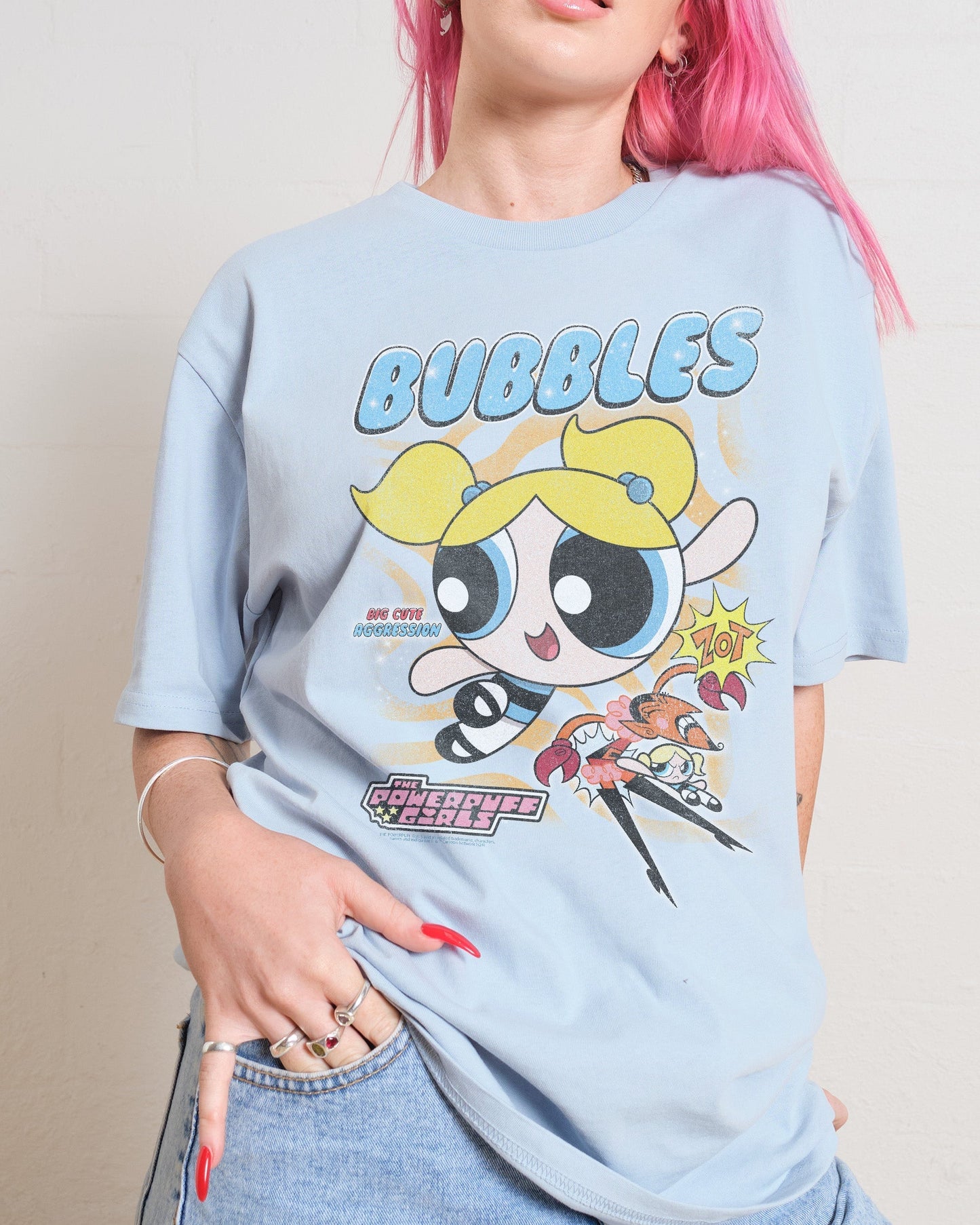 Bubbles Women's Tee