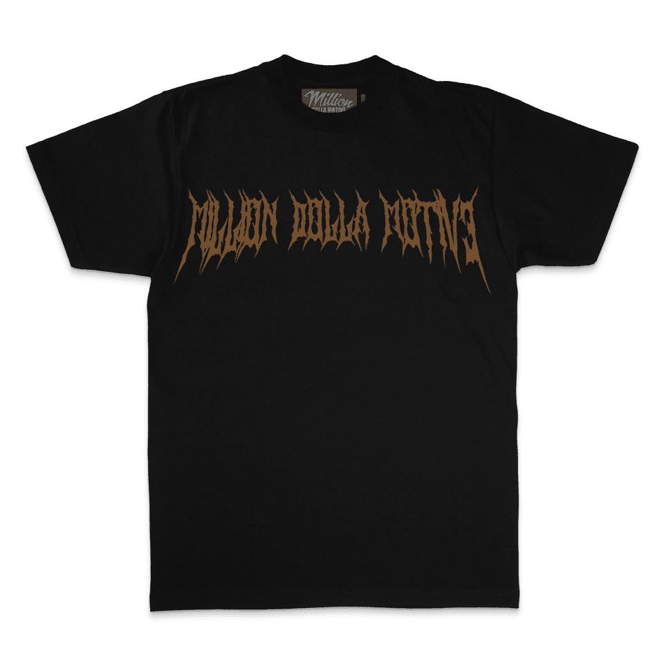 Pay Me Benjamin Skull - Black T-Shirt