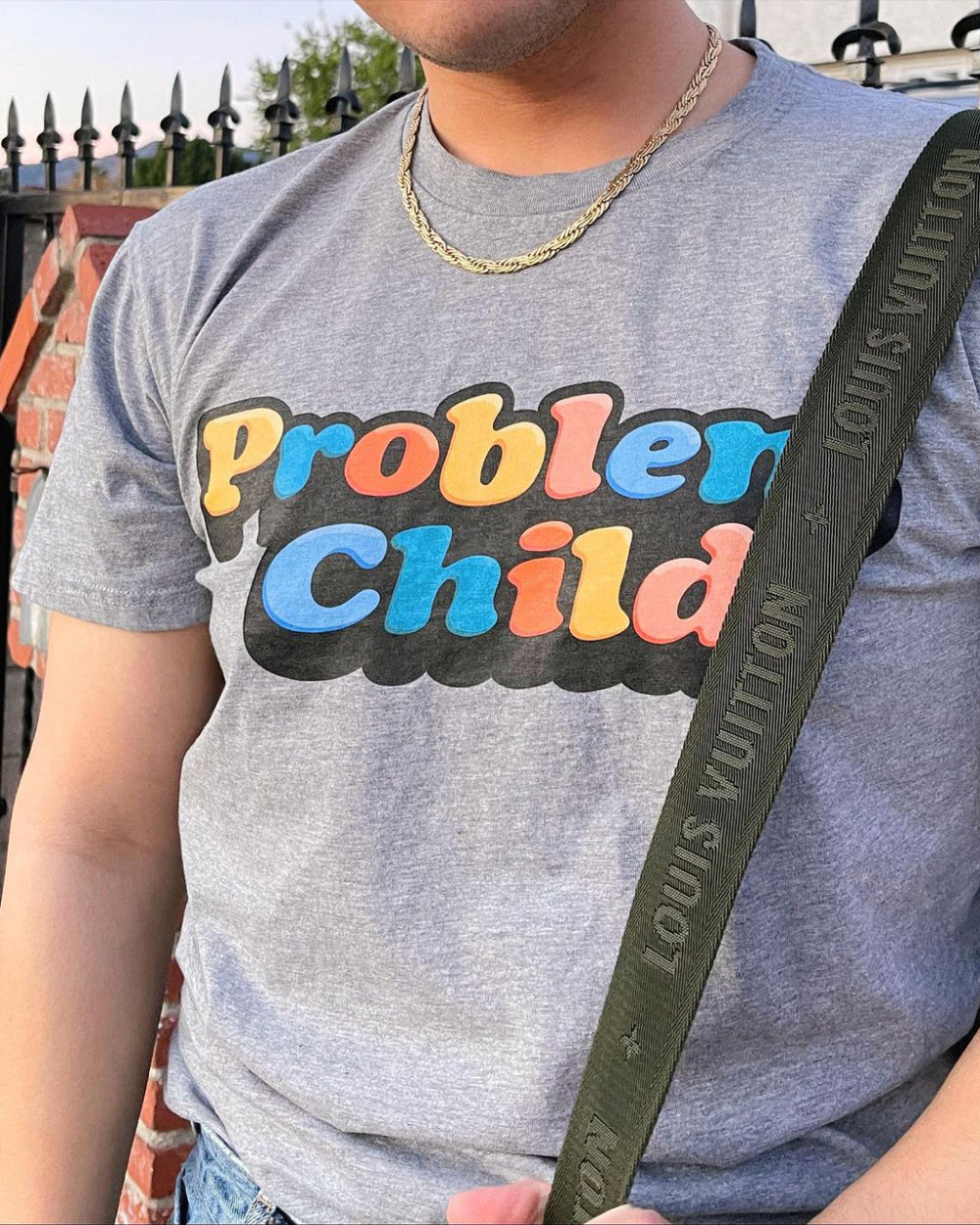 Problem Child T-Shirt