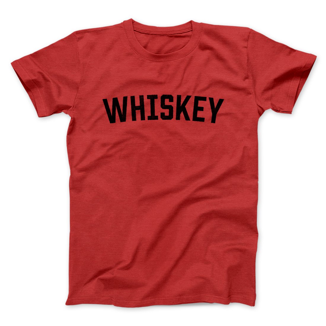 Whiskey Men/Unisex T-Shirt