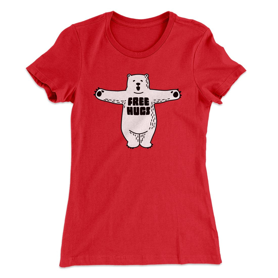 Free Hugs Women's T-Shirt