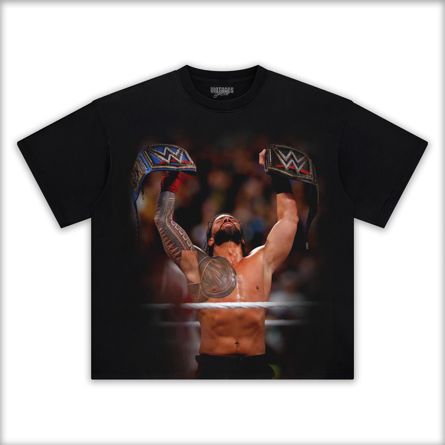 ROMAN REIGNS NEW 2.0 TEE