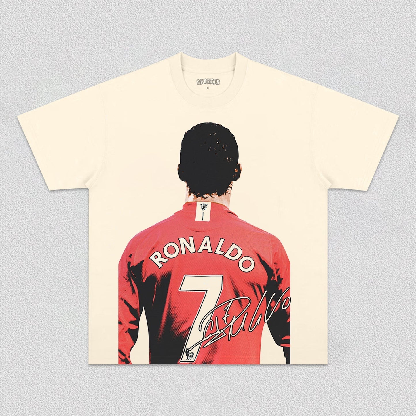 RONALDO TEE 6.6 V4