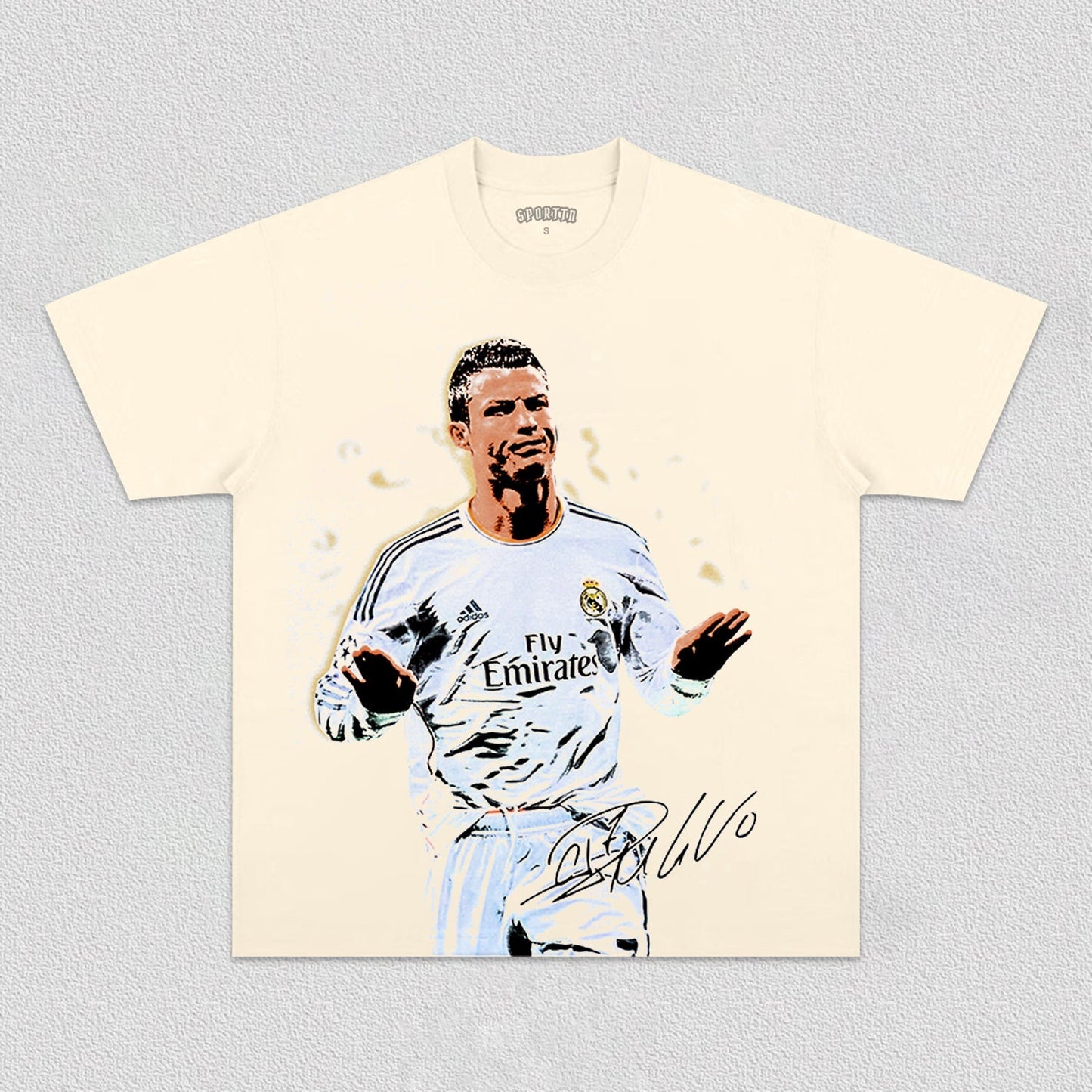 RONALDO TEE 6.6 V6