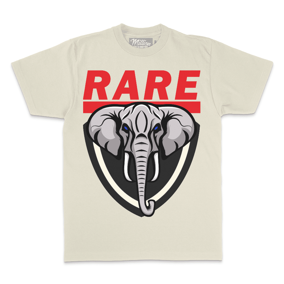 Rare Elephant OG - Natural Sail T-Shirts