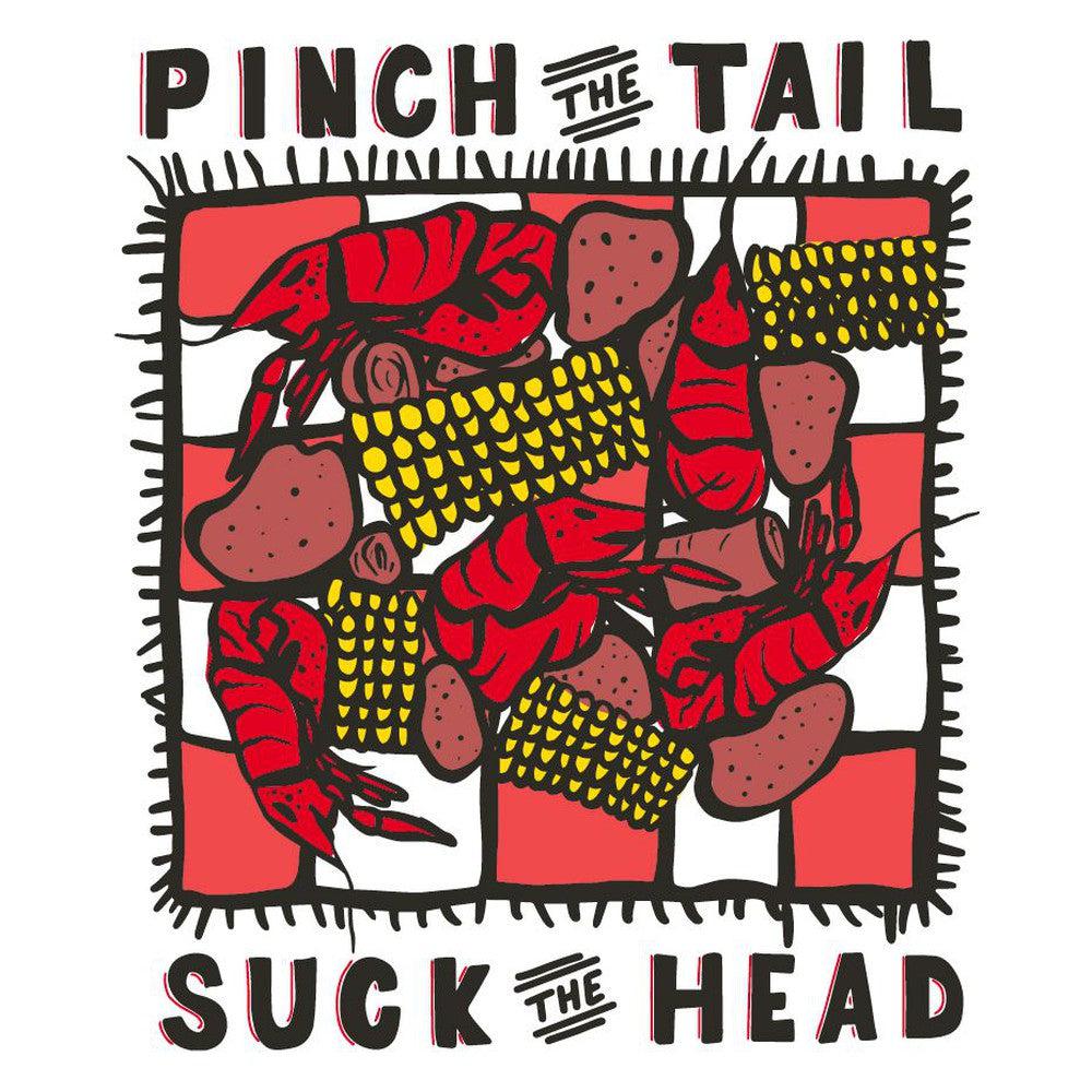 Crawfish Pocket Tee