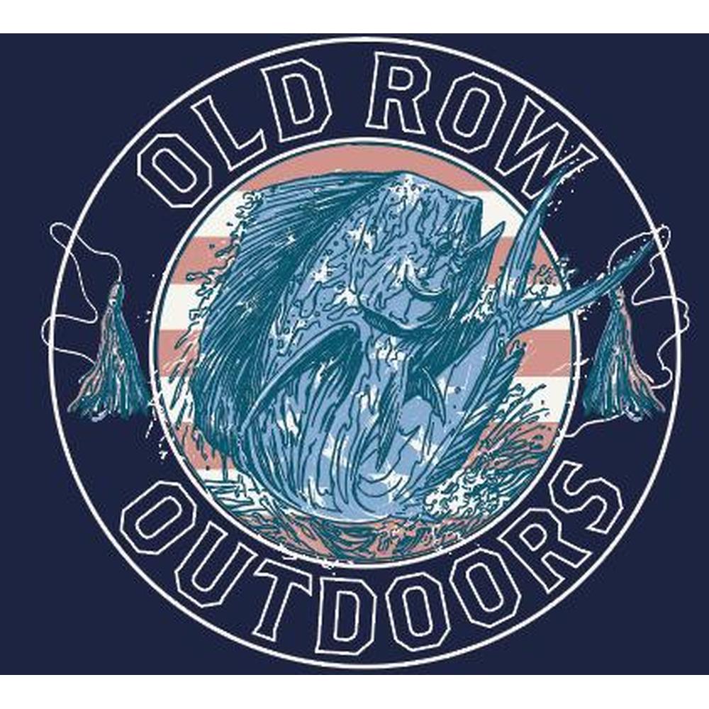 Mahi USA 2.0 Pocket Tee