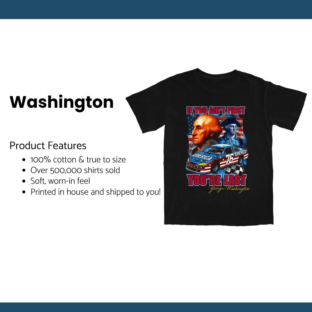 Washington T Shirt