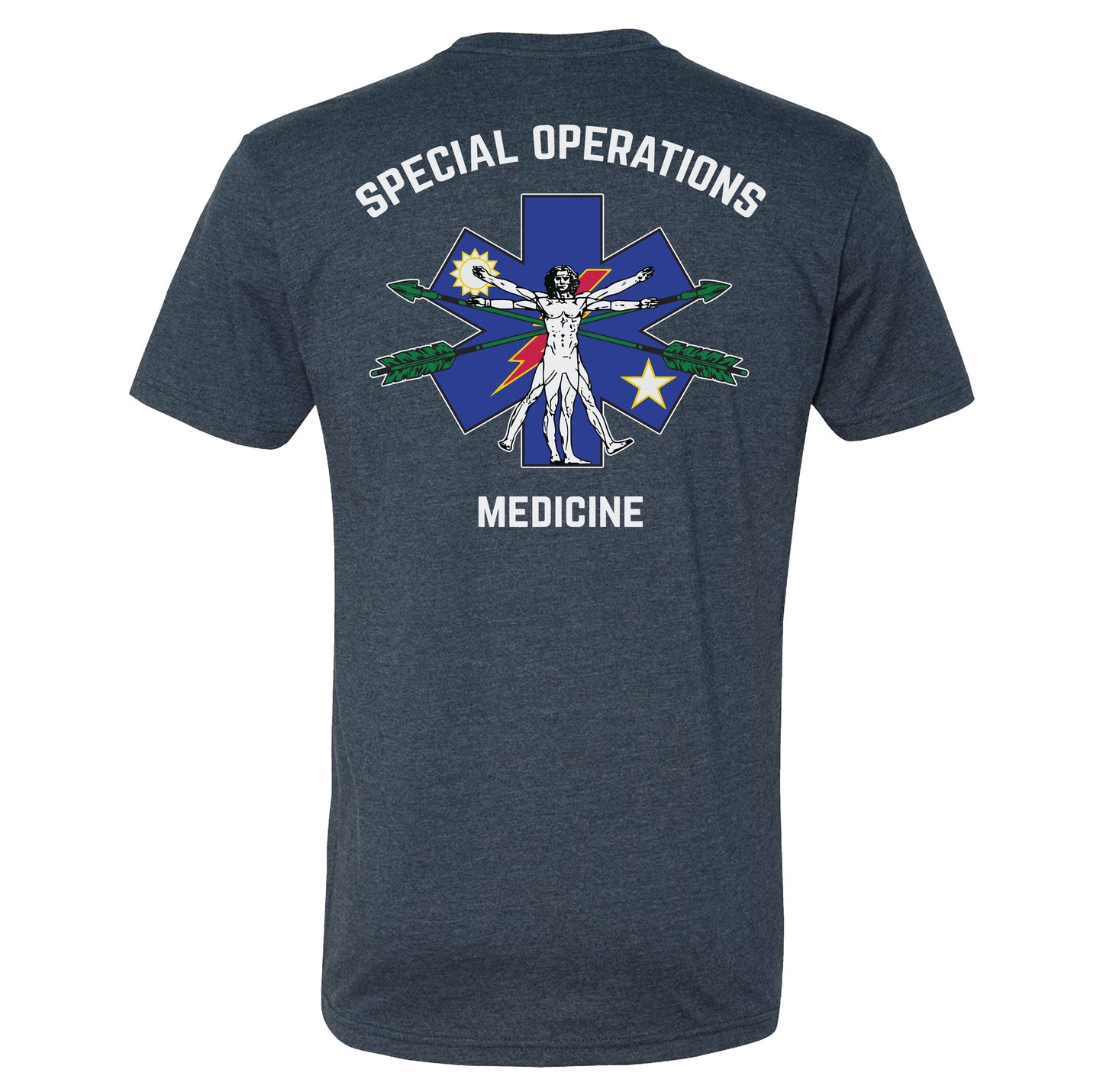 Special Ops Medicine Tee