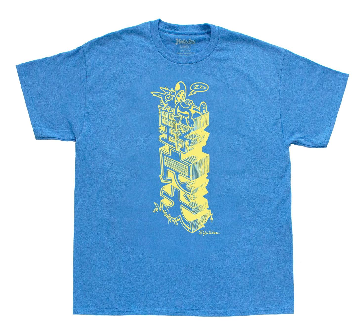 Statue Inu II Tee