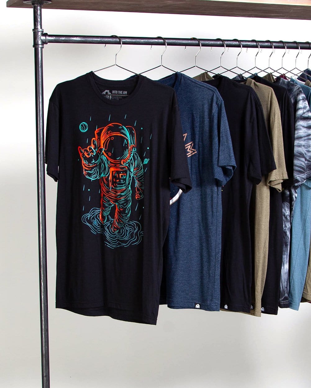 Mens T-Shirt Subscription
