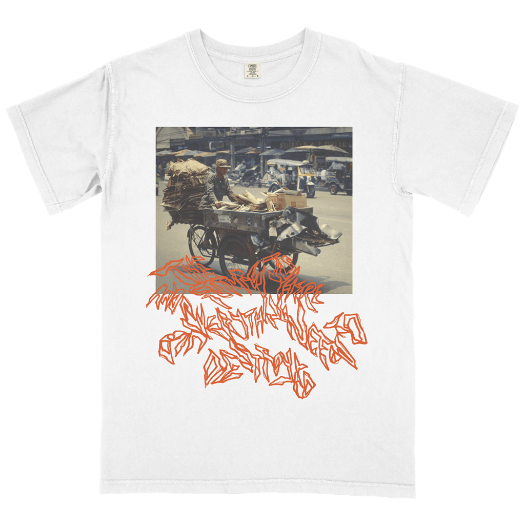 THE FUTURE IS HERE T-Shirt