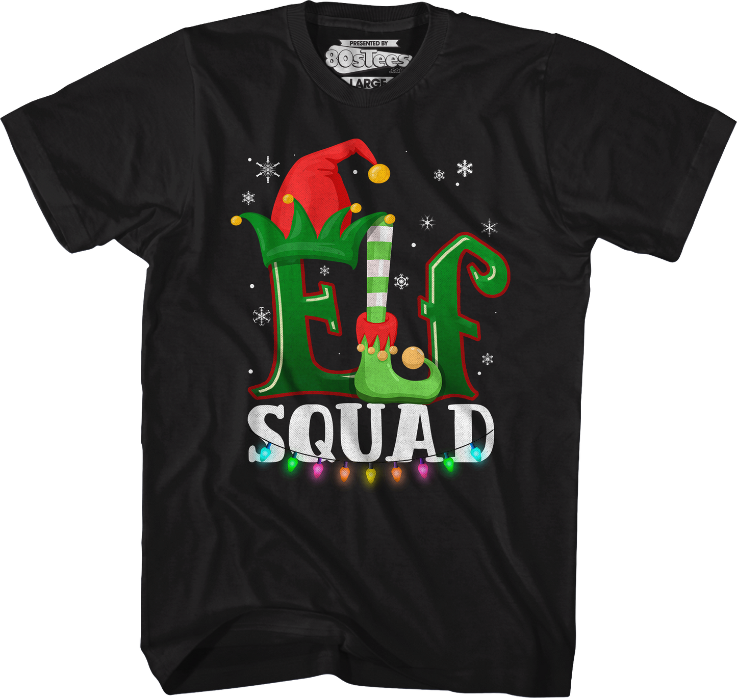 Elf Squad T-Shirt