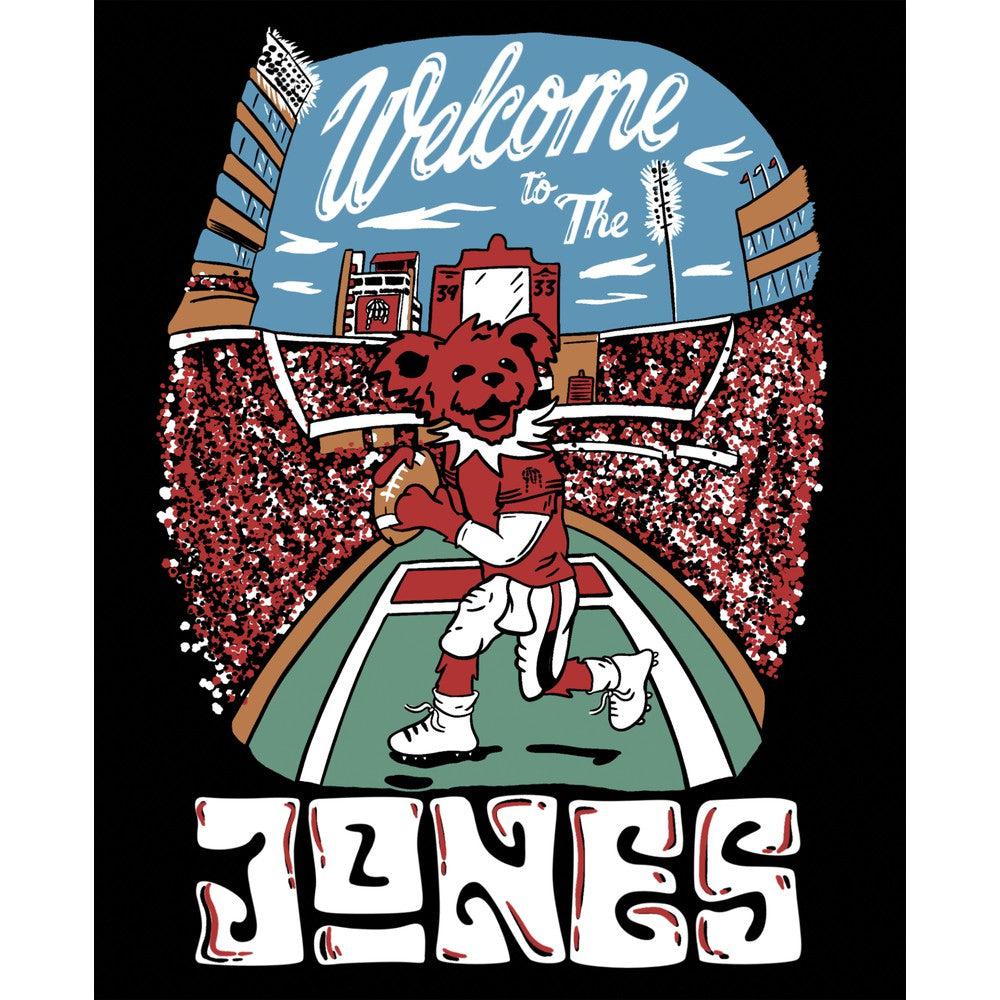 Welcome to the Jones Pocket Tee
