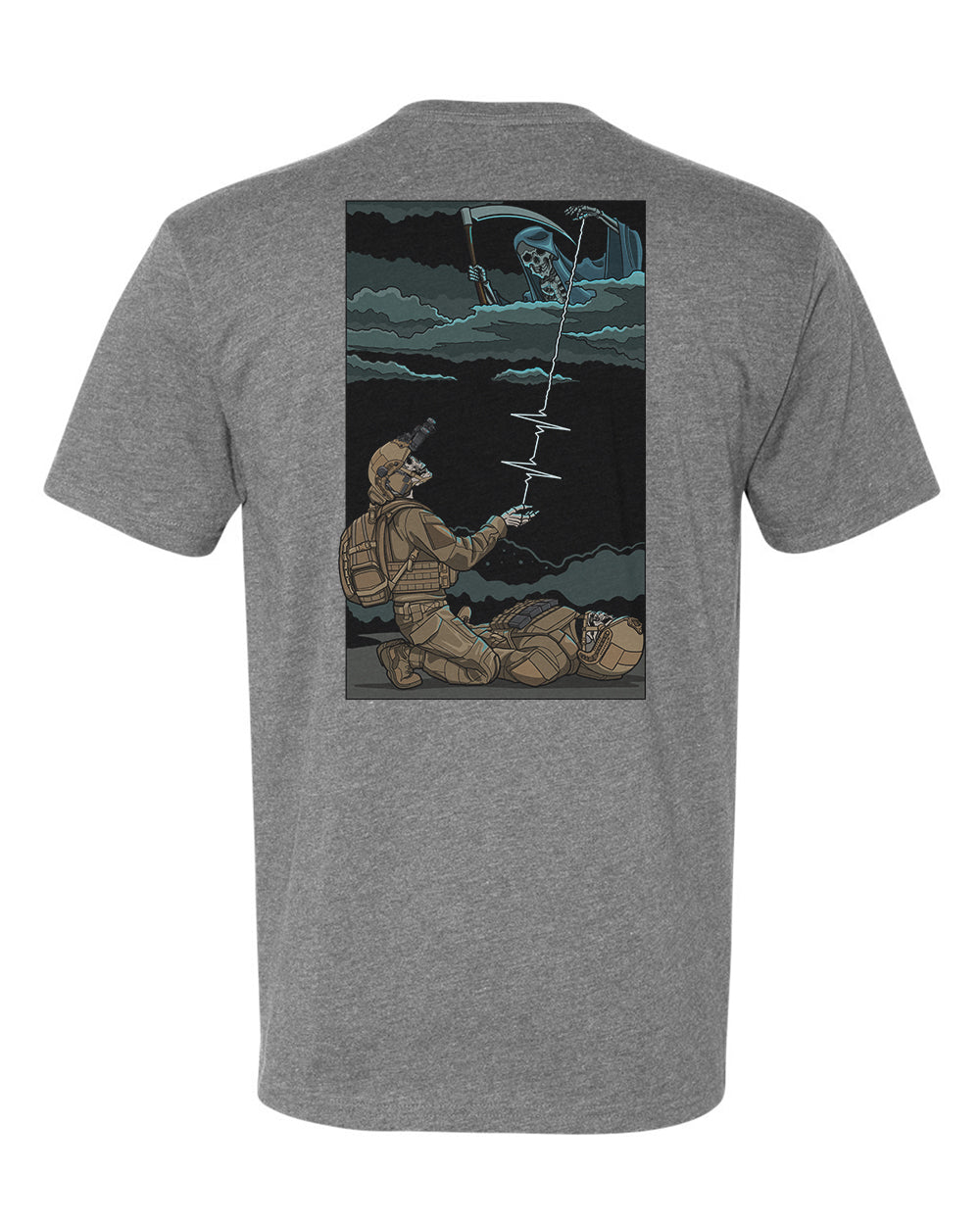 The Healer Tee