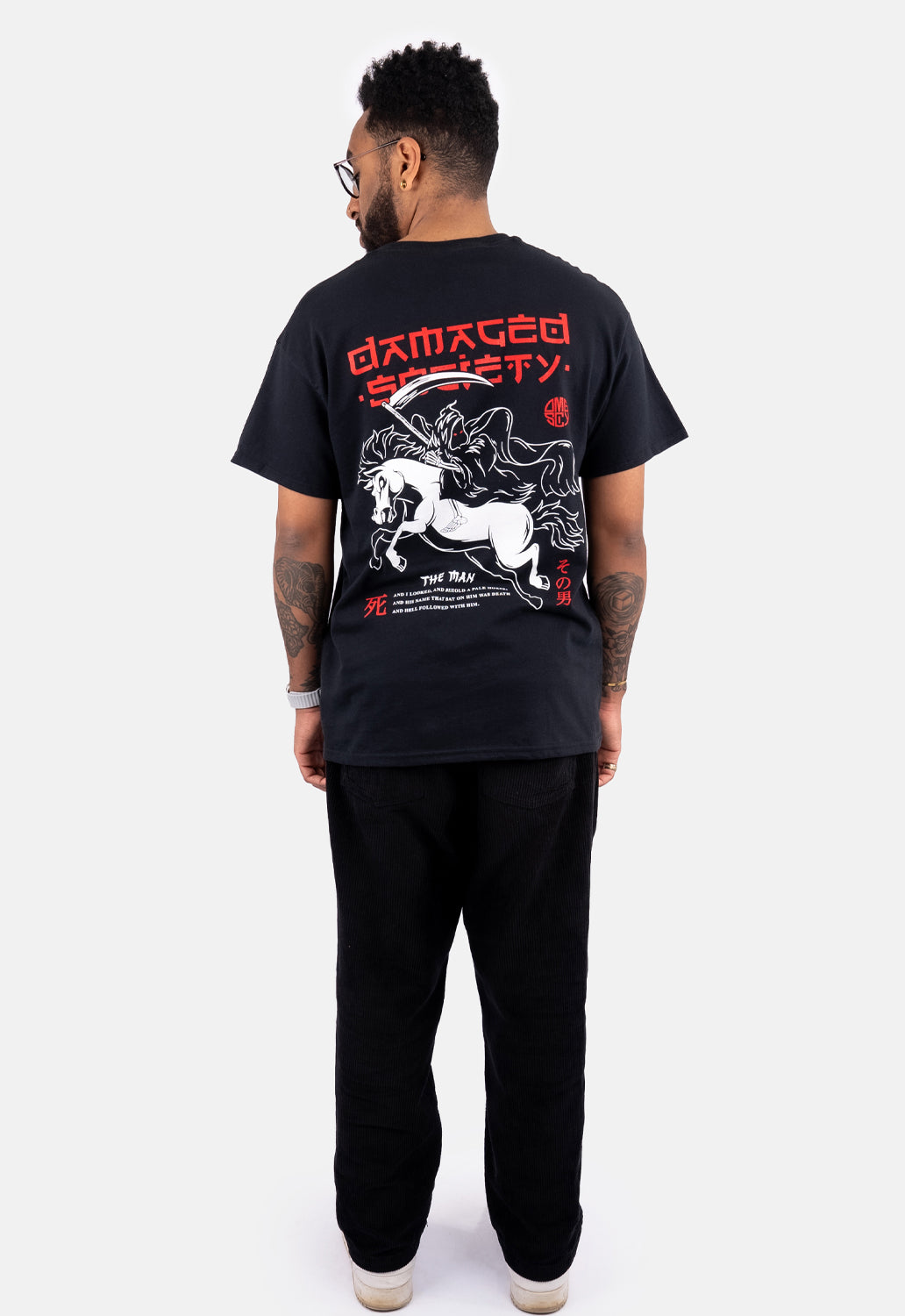 The Man T-Shirt