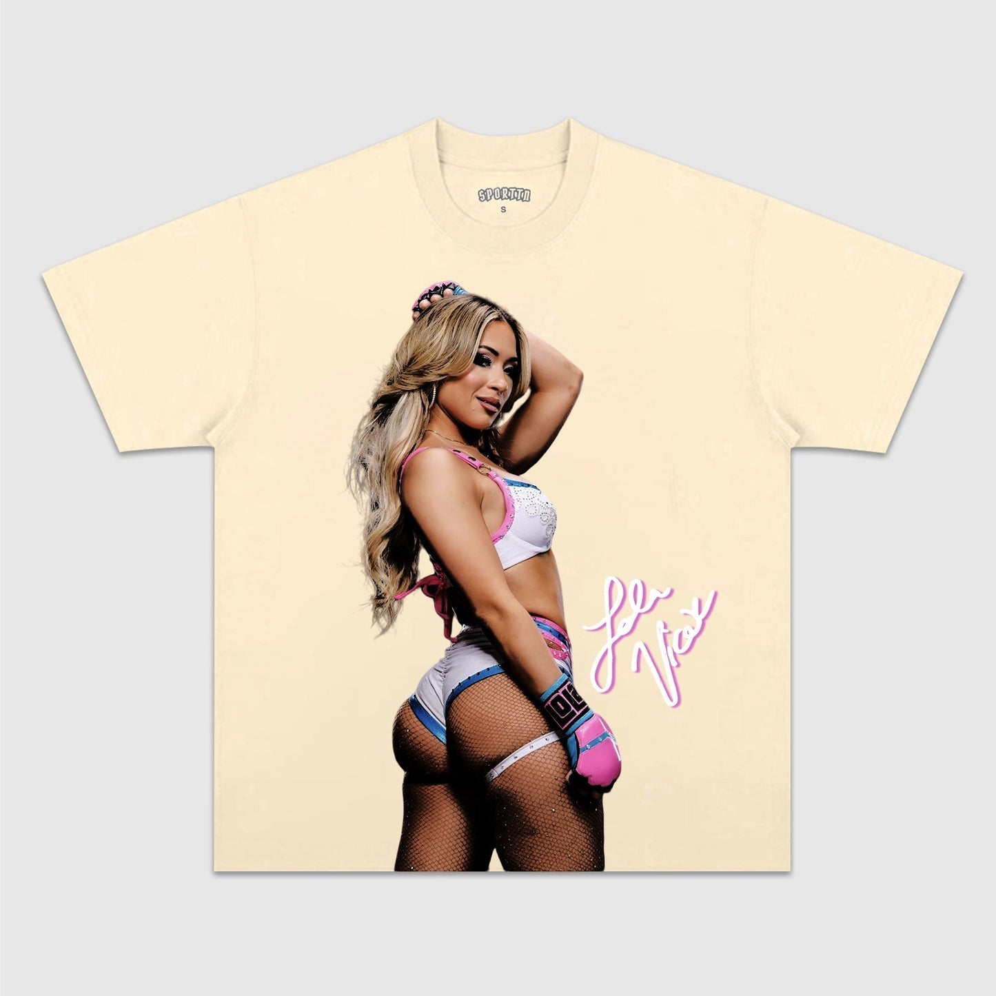 VALERIE LOUREDA TEE 6.11 Style001