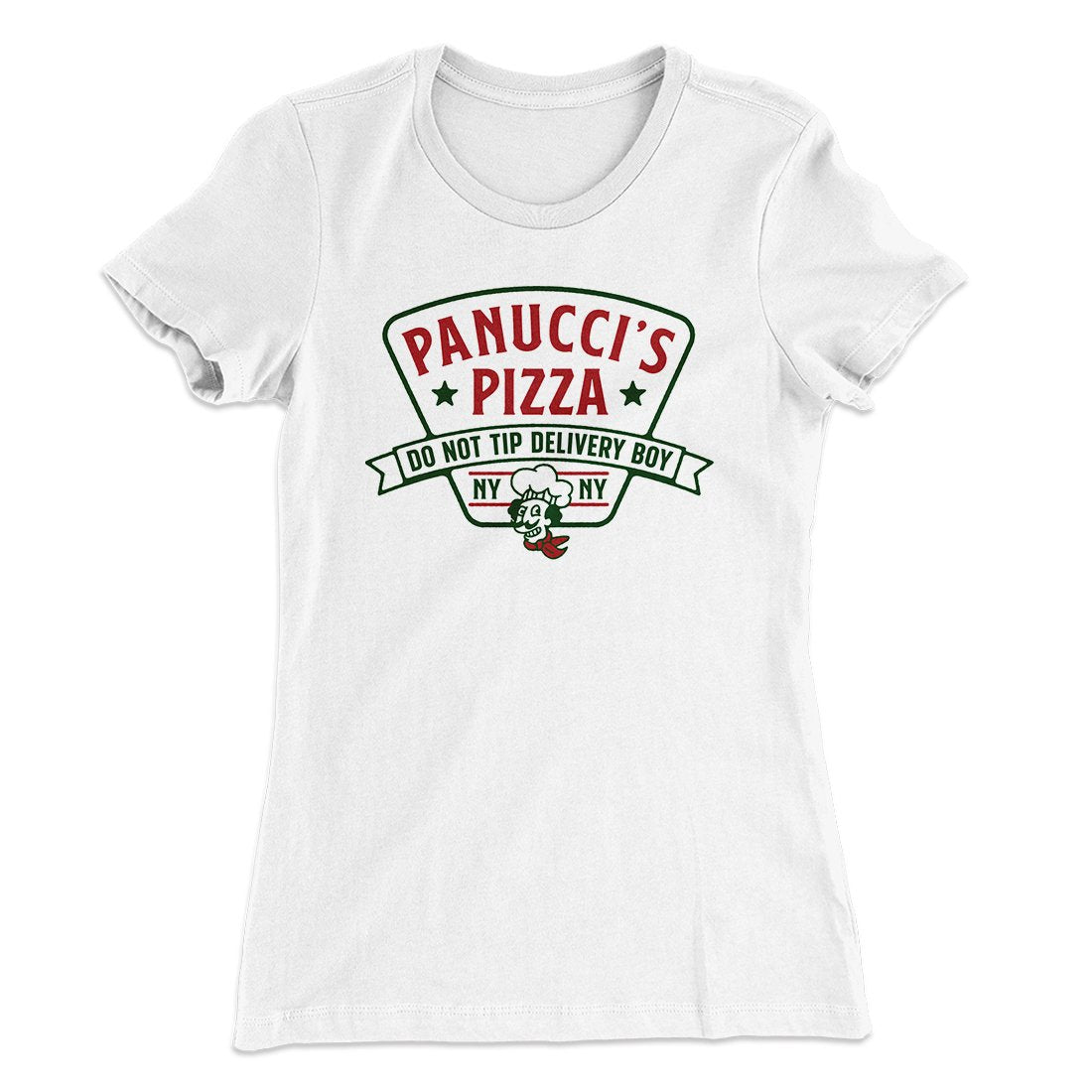 Panucci's Pizza Women's T-Shirt