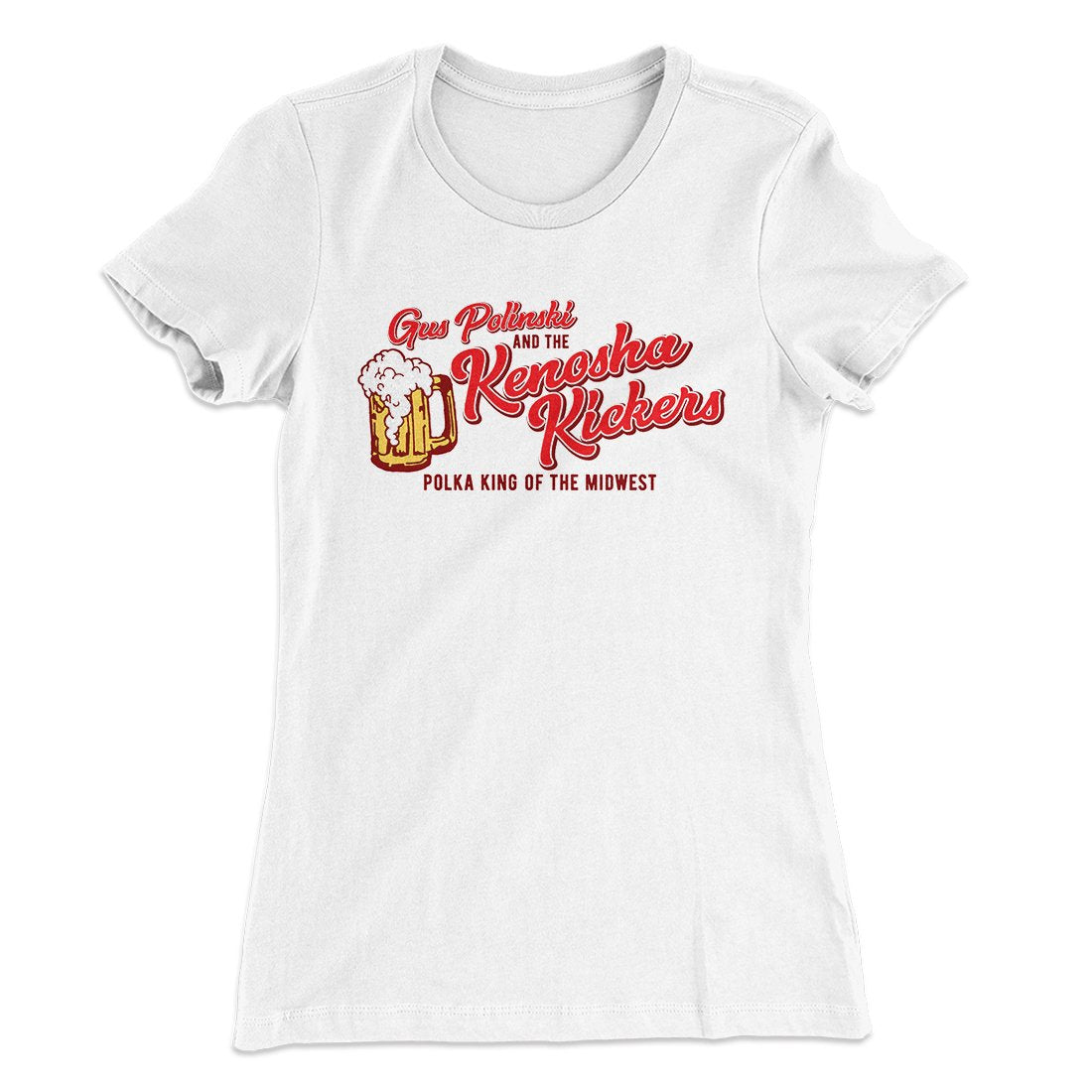 Kenosha Kickers Women's T-Shirt