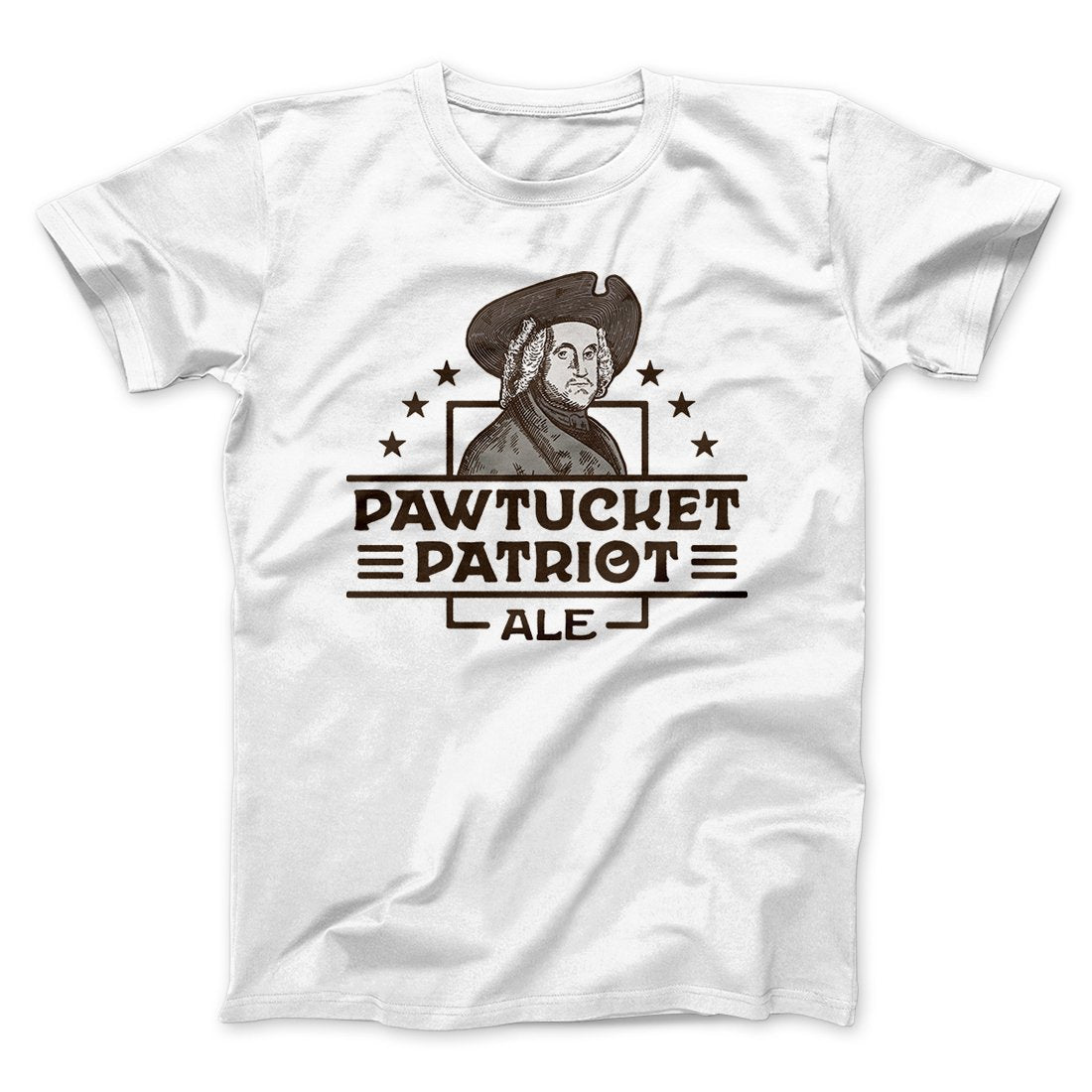 Pawtucket Patriot Ale Men/Unisex T-Shirt