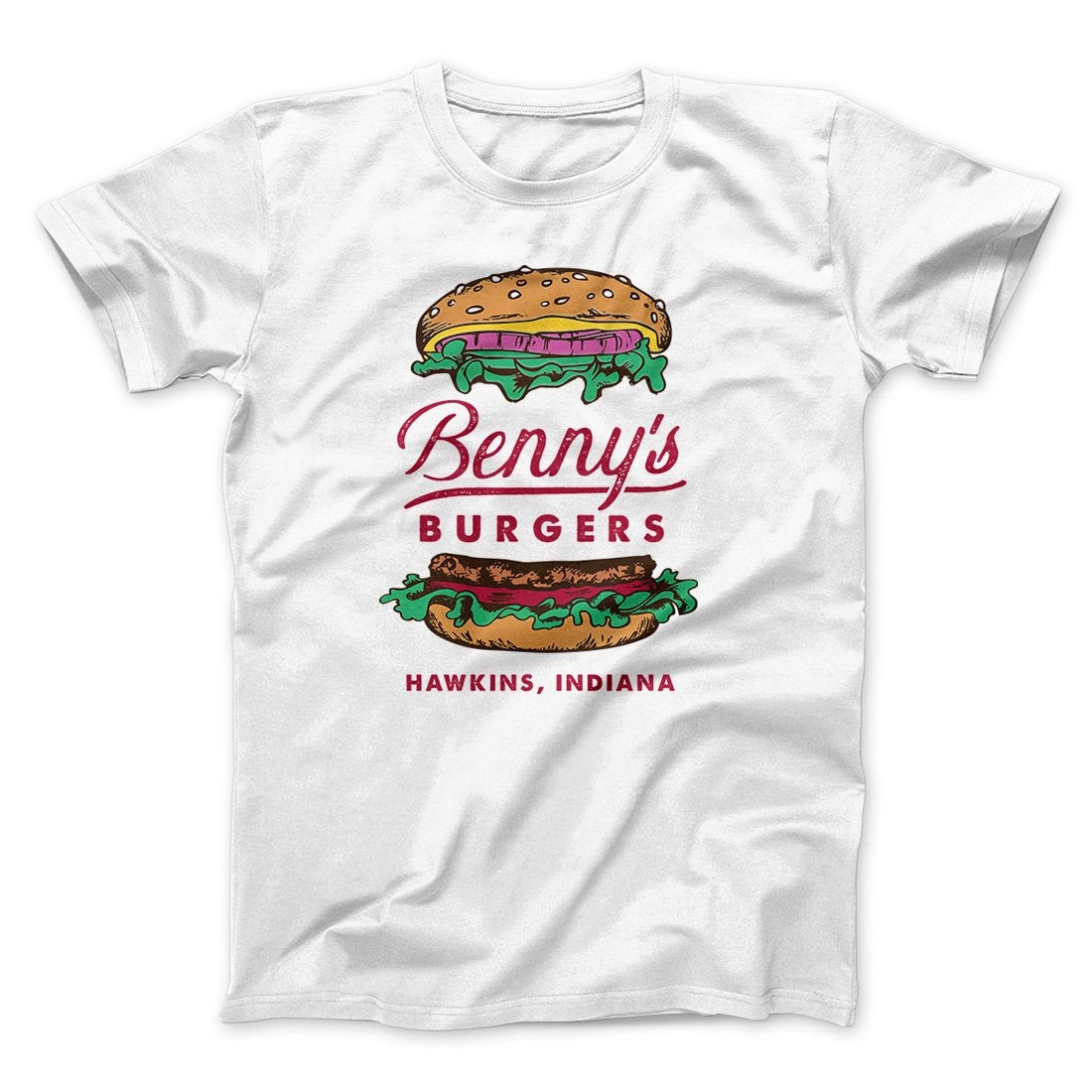 Benny's Burgers Men/Unisex T-Shirt