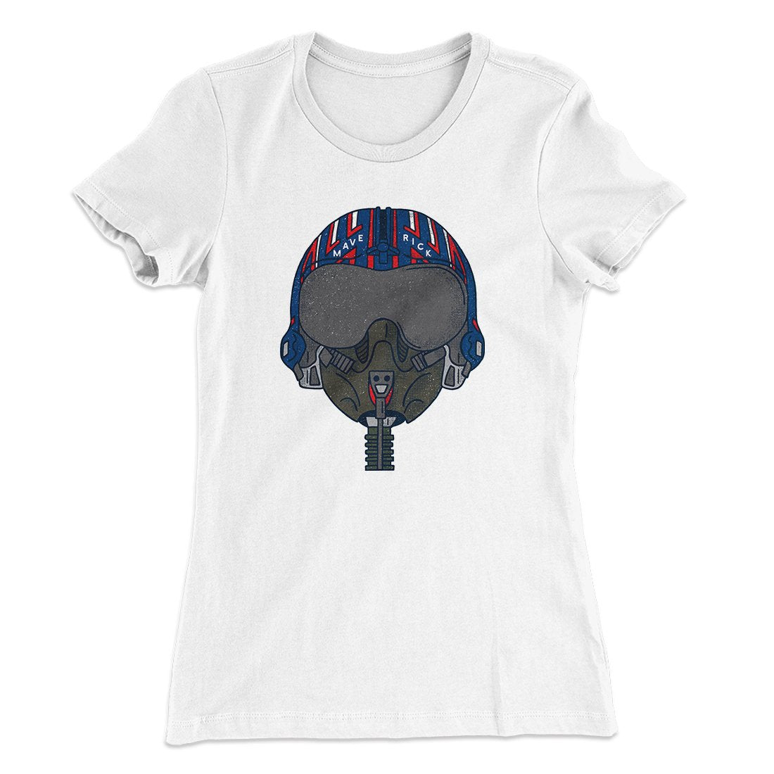 Maverick Helmet Women's T-Shirt