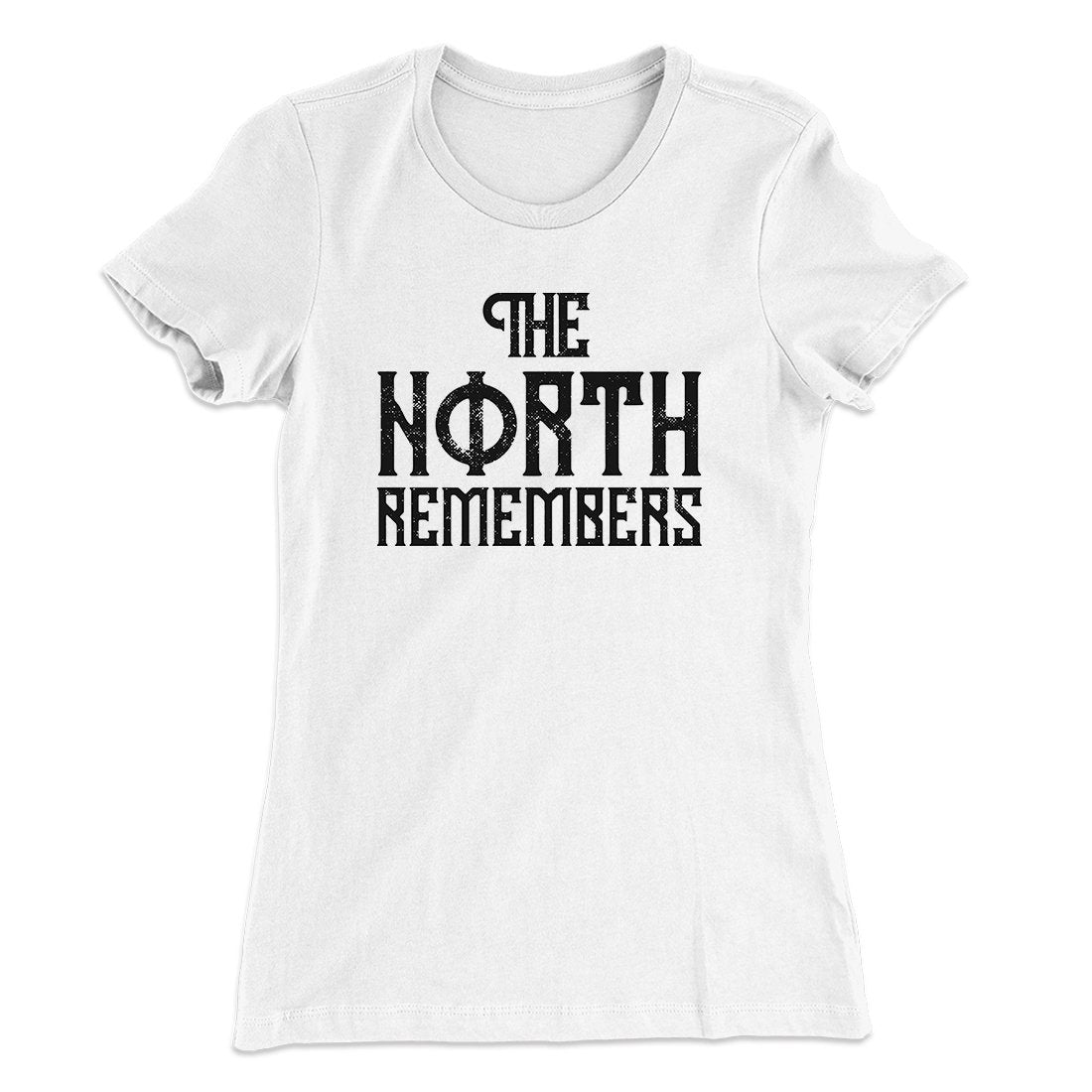 The North Remembers Women's T-Shirt