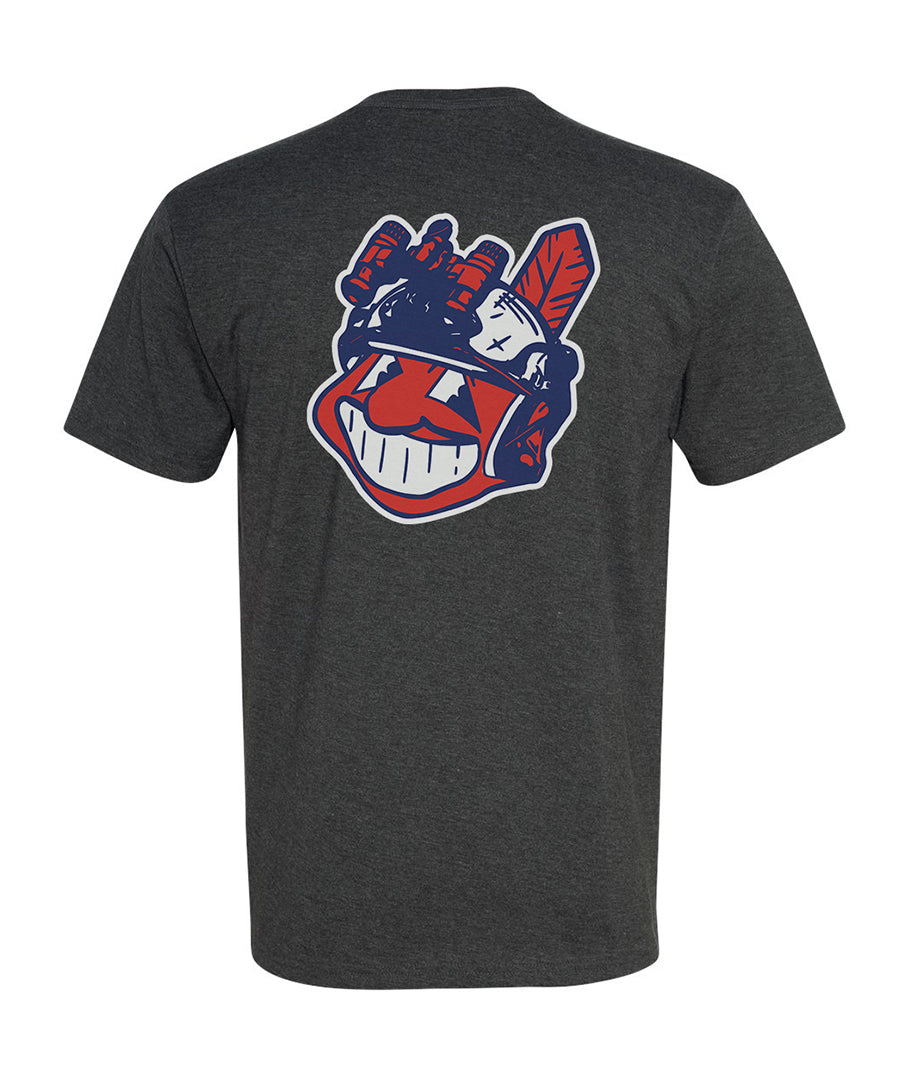 Cleveland Wahoos V1 Tee