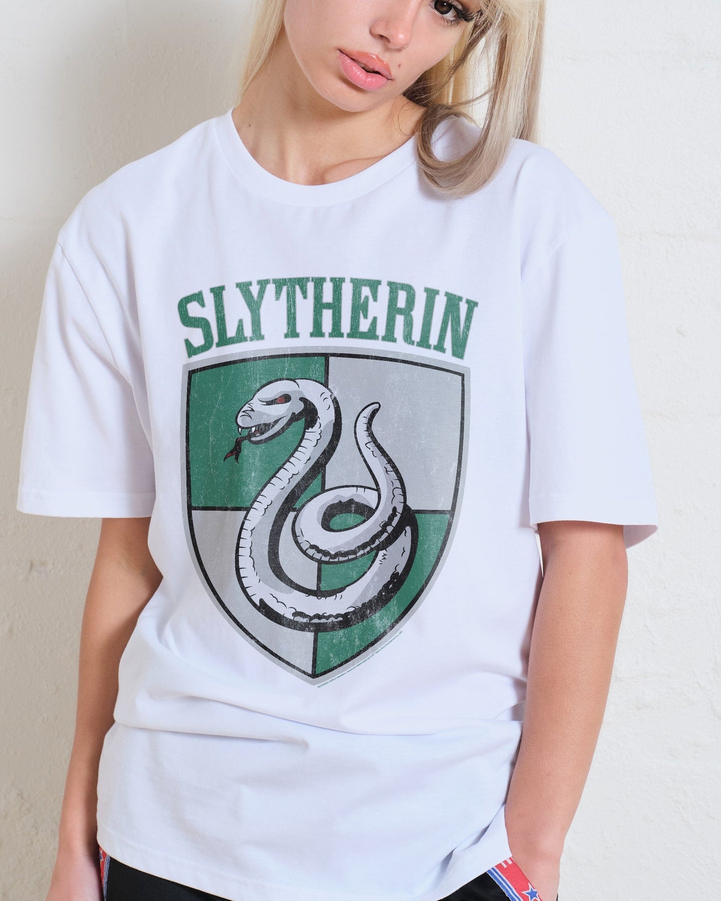 Slytherin Crest T-Shirt