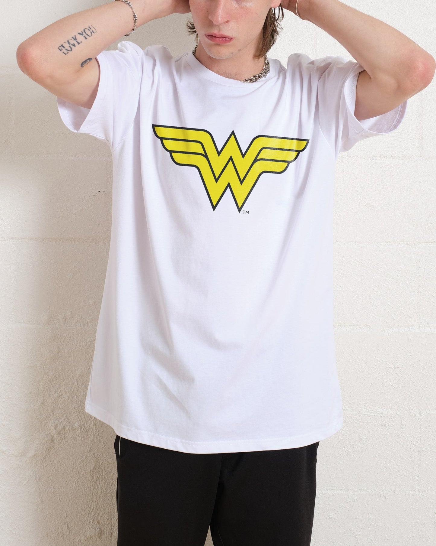 Wonder Woman Logo T-Shirt