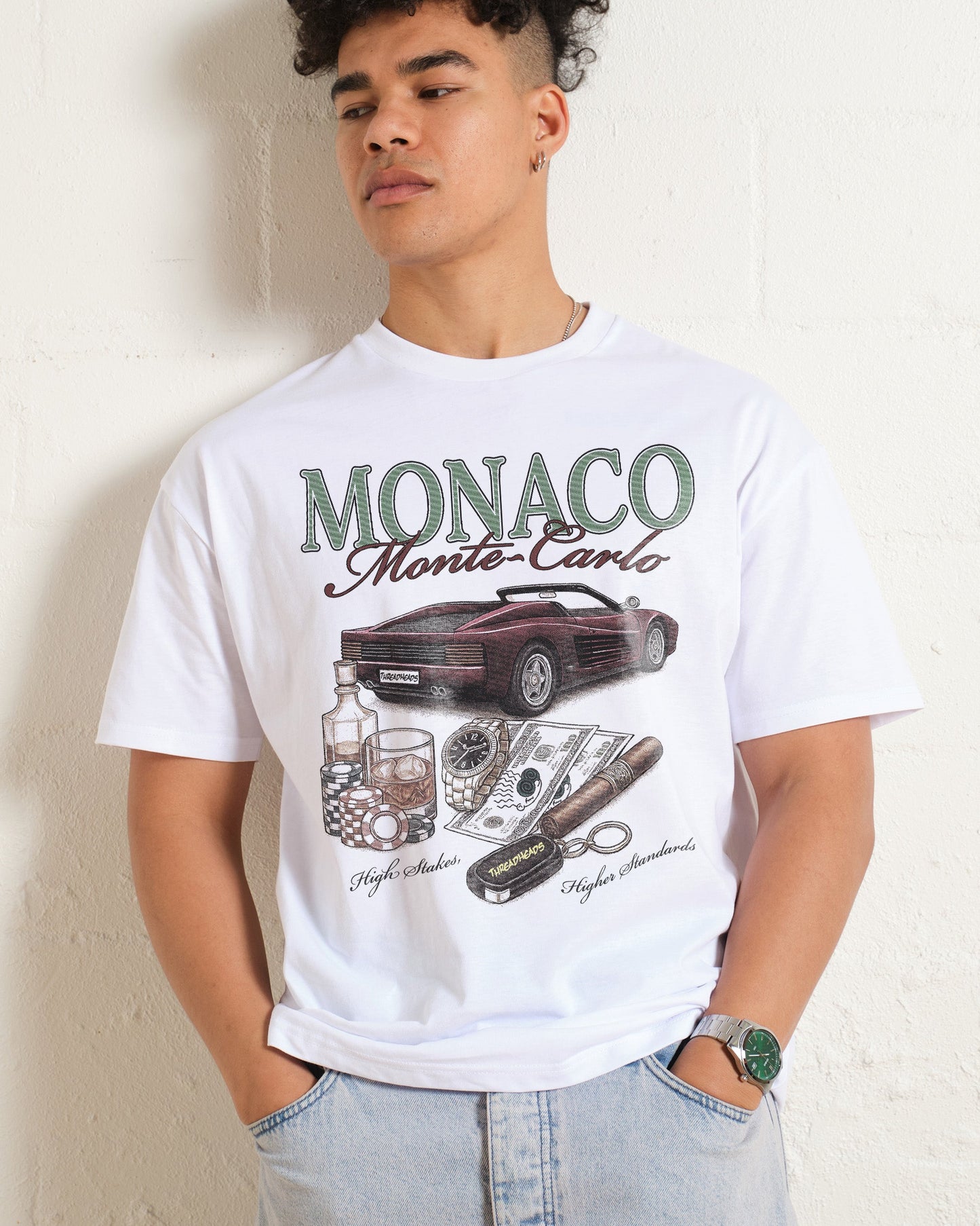 Monaco Money T-Shirt