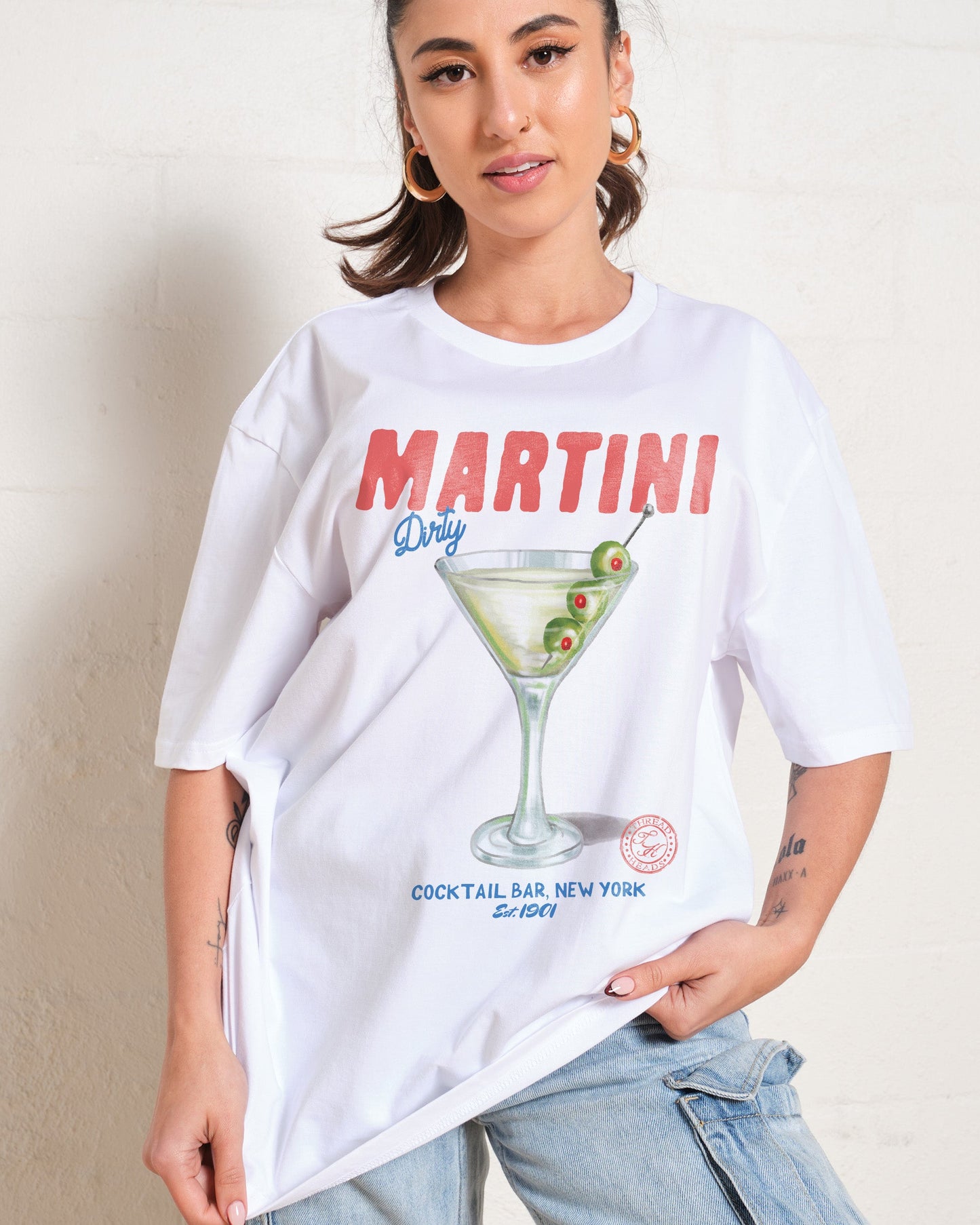 Dirty Martini T-Shirt