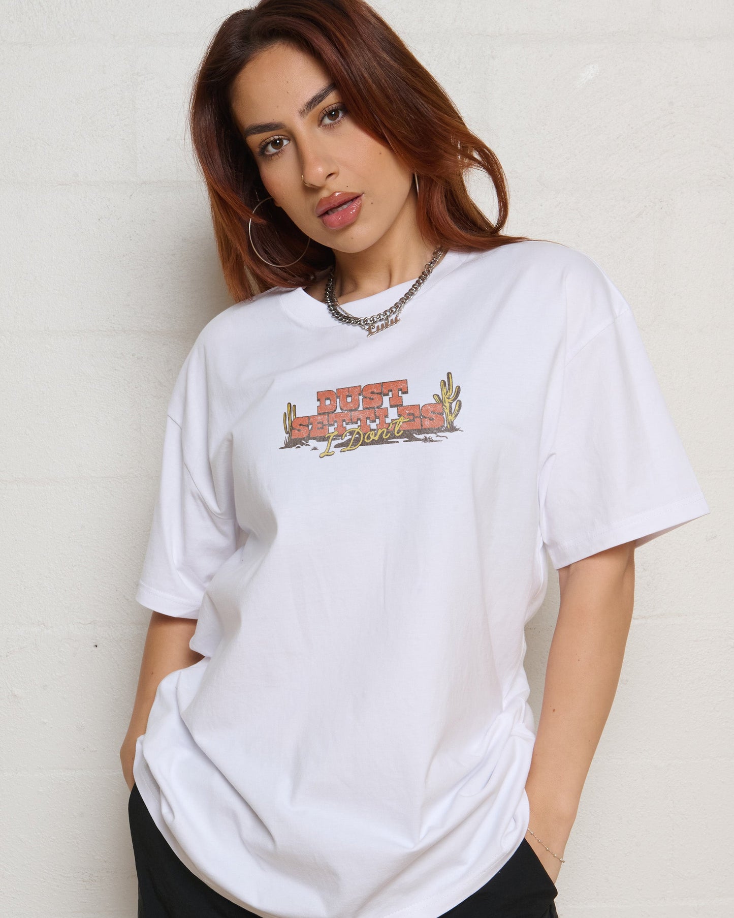 Dust Settles T-Shirt