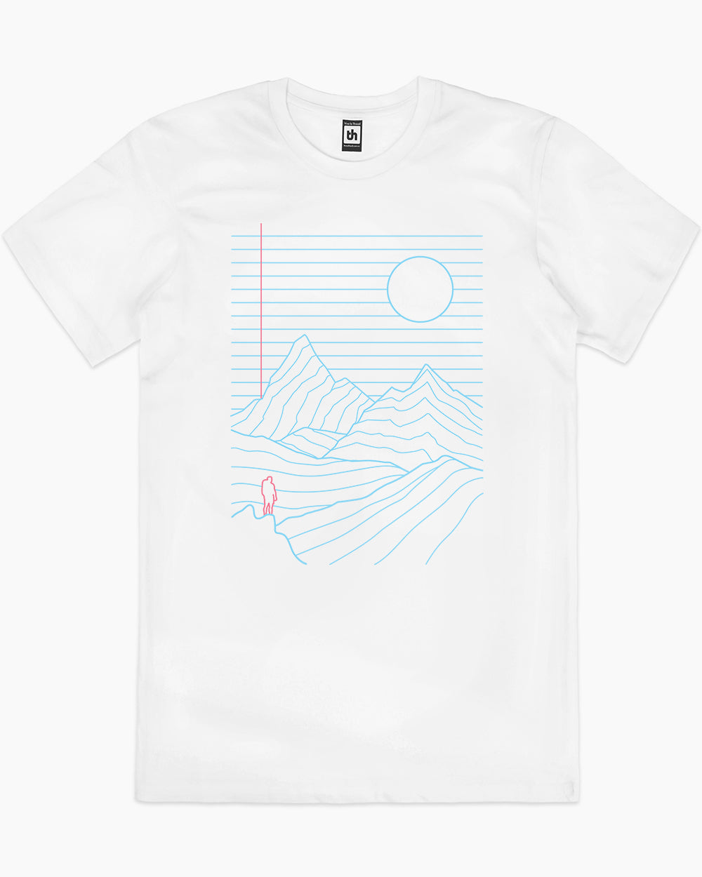 Linescape T-Shirt